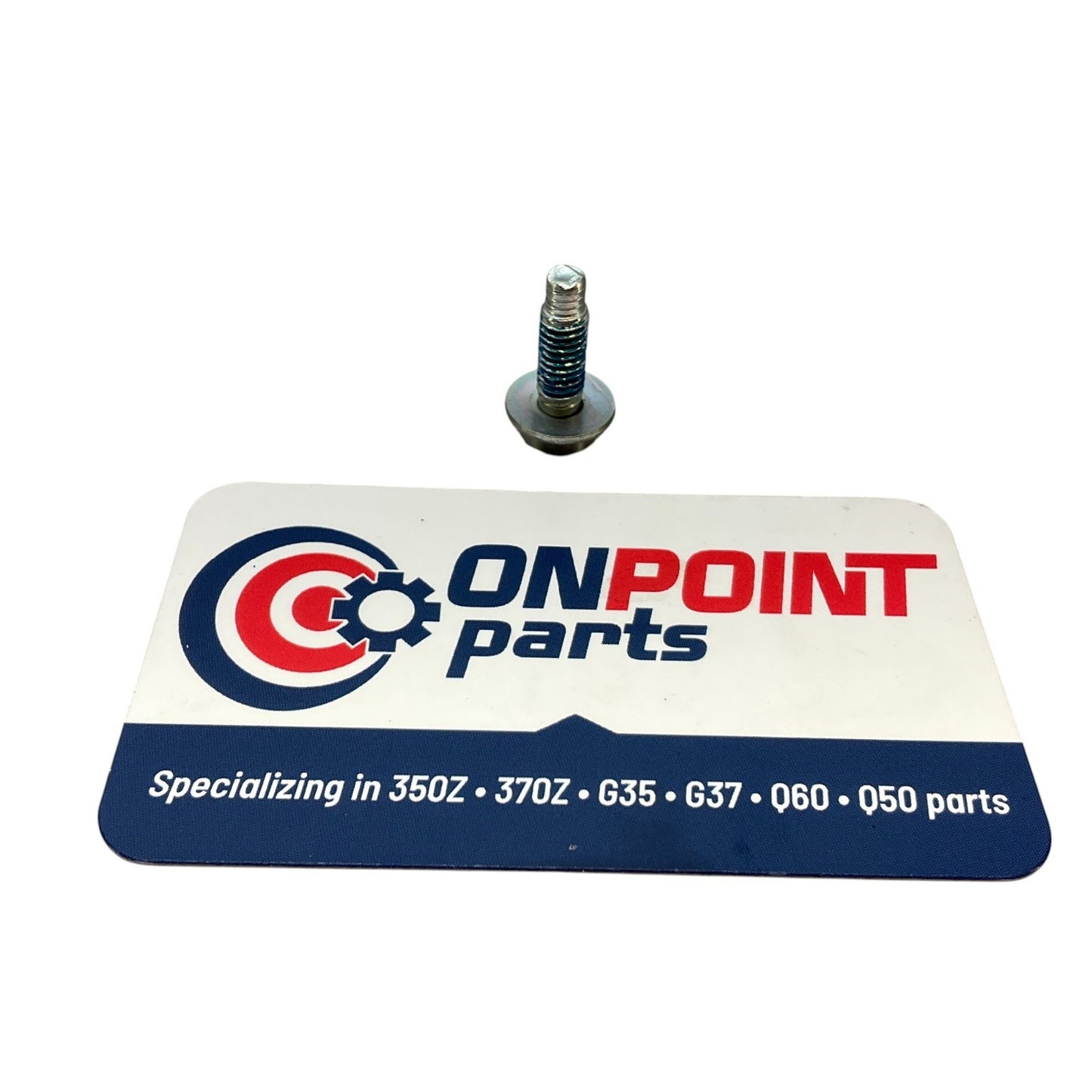 03-15 G35 G37 Q60 Steering Wheel Srs Bolt 878508990A Oem Fjg - On Point Parts Inc