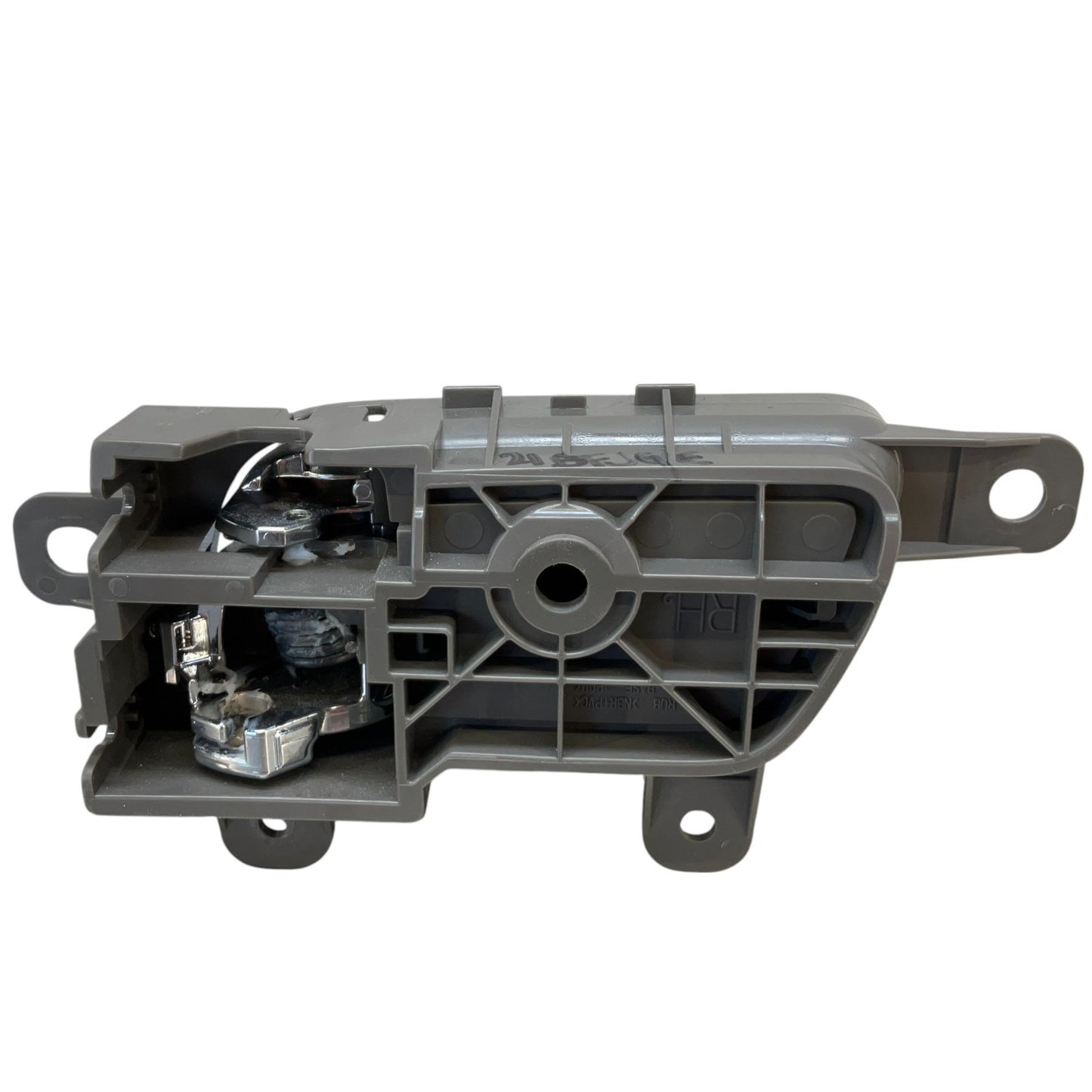 09-15 G37 Q60 Front Passenger Interior Door Handle 80670Jk00B Oem Fjg - On Point Parts Inc