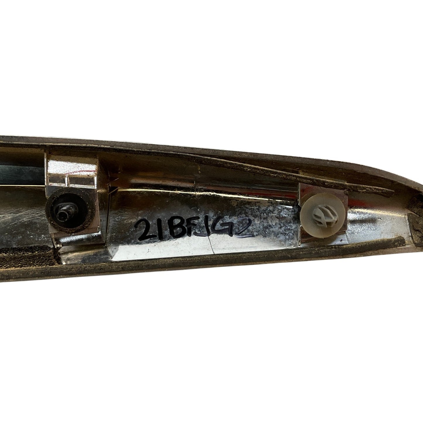 09-13 G37 Sedan Spoiler Wing W/ Backup Camera 848101Nf2A Oem Fjg - On Point Parts Inc