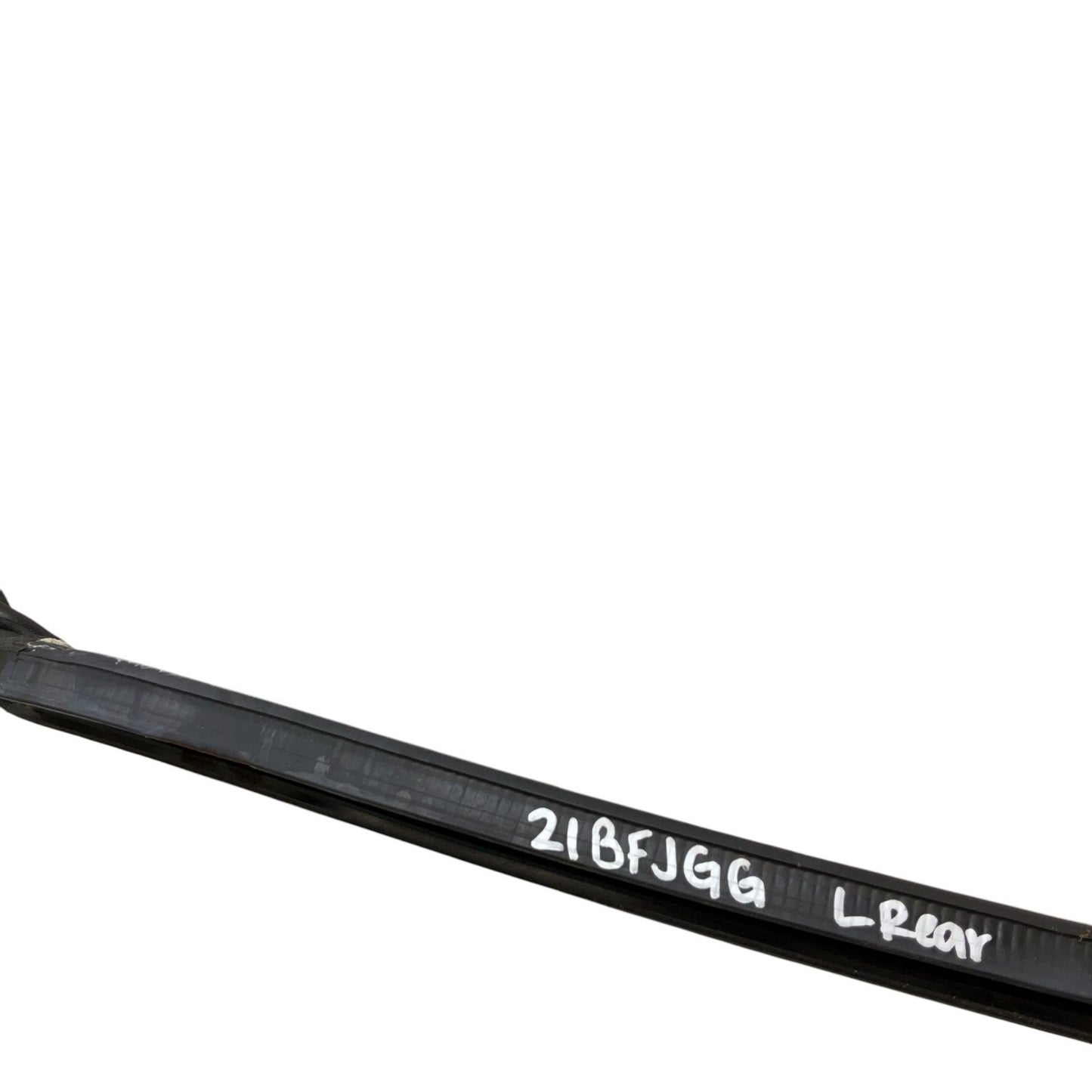 07-13 G35 G37 Rear Driver Sedan Door Frame Weatherstrip 82830Jk000 Oem Fjg - On Point Parts Inc