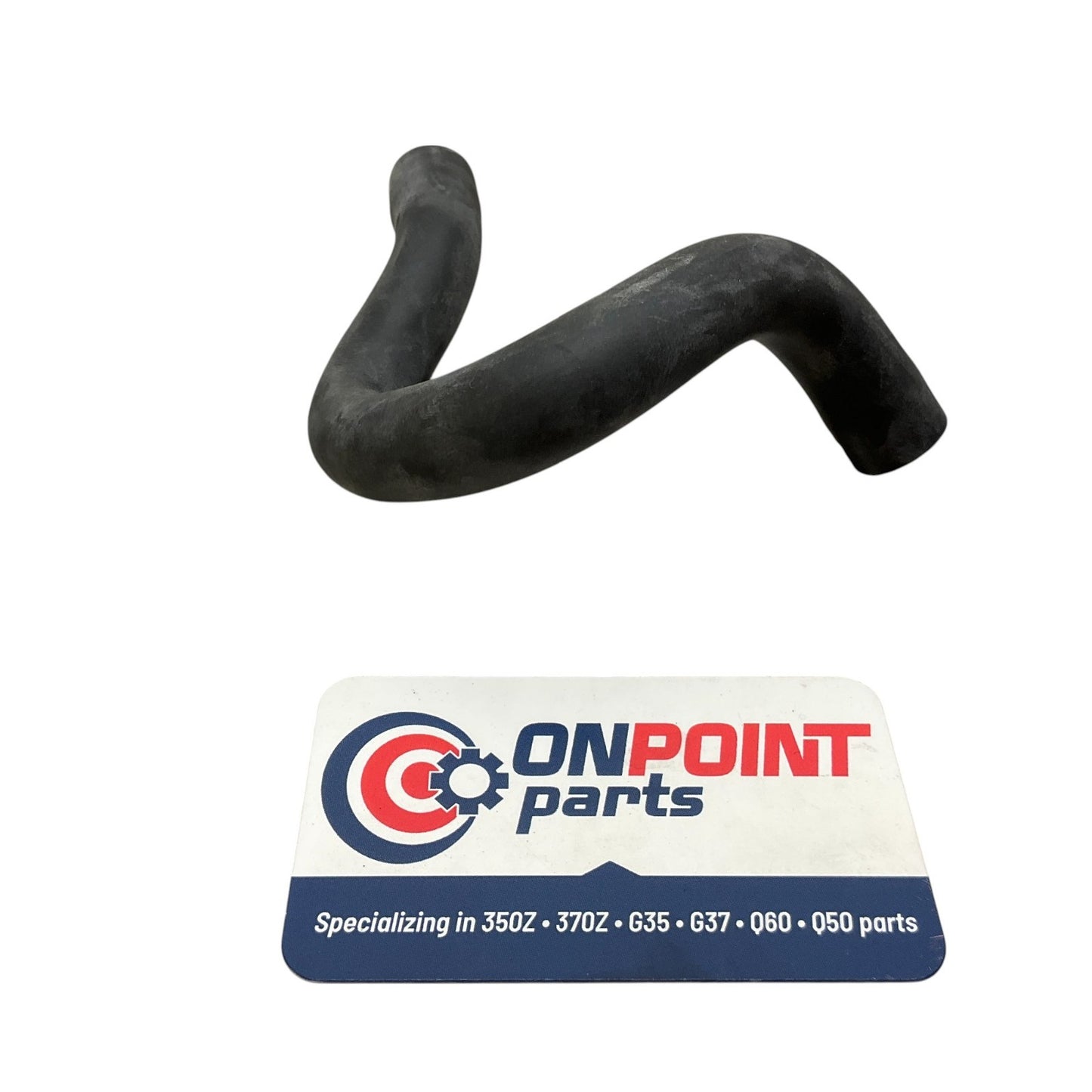 07-15 G35 G37 Q60 Cabin Air Temp Sensor Hose 27727Jk60A Oem Fjg - On Point Parts Inc