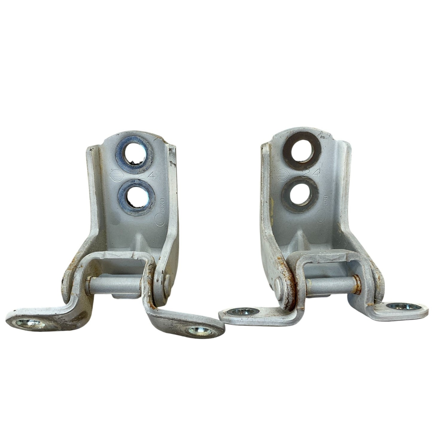 07-13 G35 G37 Sedan Front Driver Door Hinges 80401Jk00A Oem Fjg - On Point Parts Inc