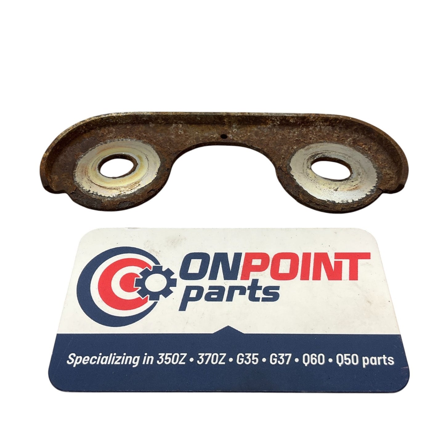 07-19 G35 G37 Q50 Q60 Heat Shield Plate 113841Cb0A Oem Fjg - On Point Parts Inc