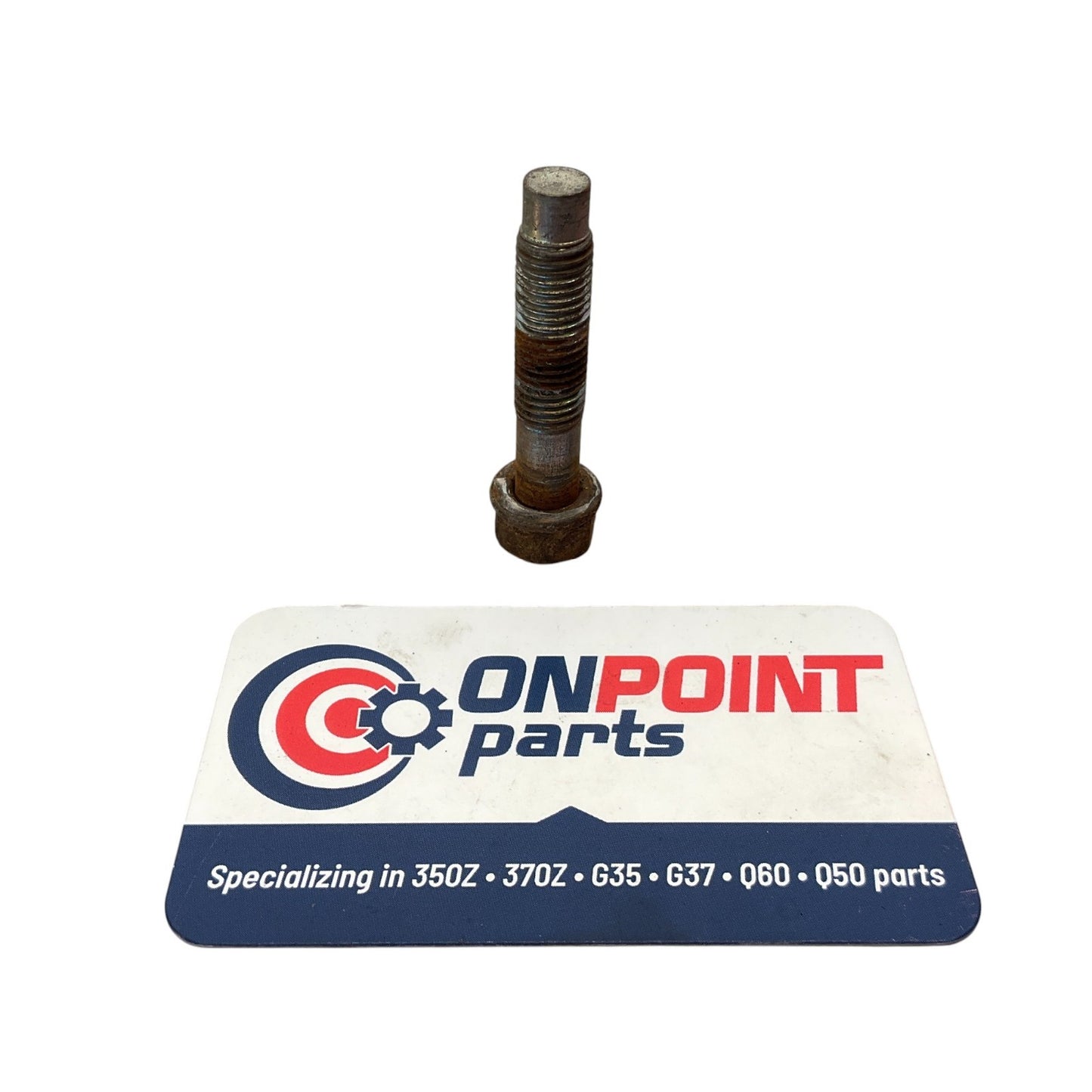 03-22 G35 G37 Q50 Q60 Transmission Bracket Mount Bolt 0112105071 Oem Fjg - On Point Parts Inc