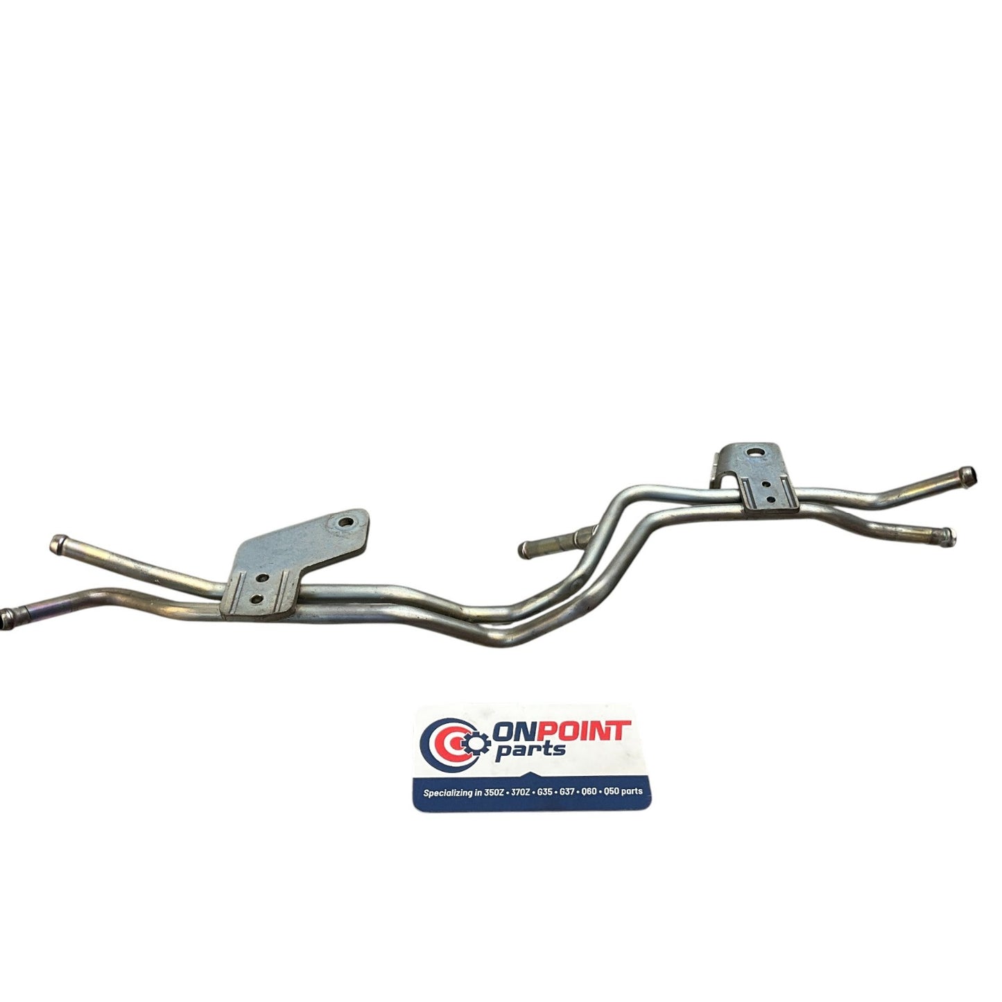 09-15 G37 Q50 Q60 370Z Plenum Evap Hard Lines 14912Ey01A Oem Fjg - On Point Parts Inc