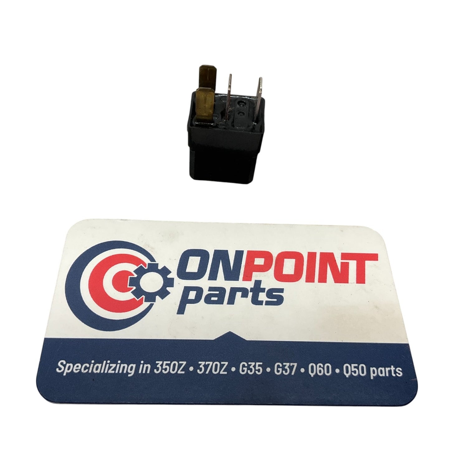 G35 G37 Q50 Q60 350Z 370Z M08 Nais Ipdm Relay Acm33201 Oem Fjg - On Point Parts Inc
