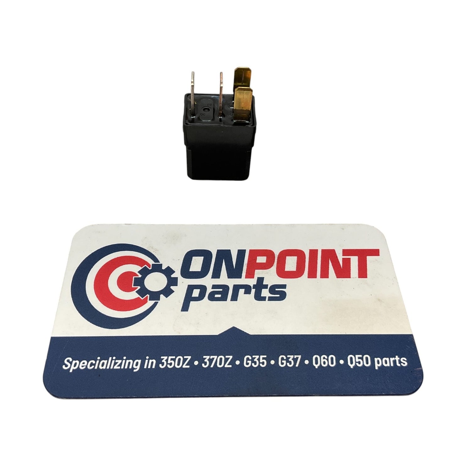 G35 G37 Q50 Q60 350Z 370Z M12 Nais Ipdm Relay Acm33201 Oem Fjg - On Point Parts Inc