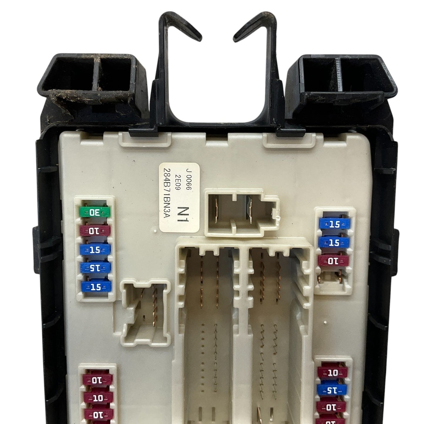 11-13 G37 370Z Ipdm Engine Large Fuse Relay Module Box 284B71Bn3A Oem Fjg - On Point Parts Inc