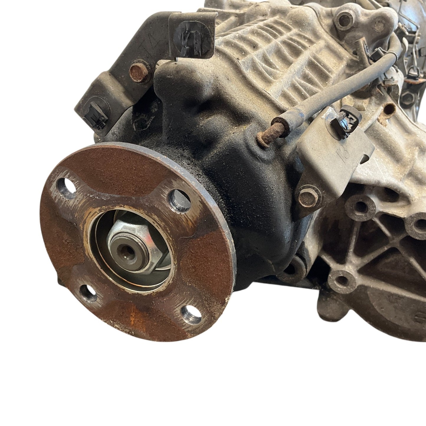 11-13 G37 Automatic Transmission With Transfer Case 135k 3102Mx435Cre Oem Fjg - On Point Parts Inc