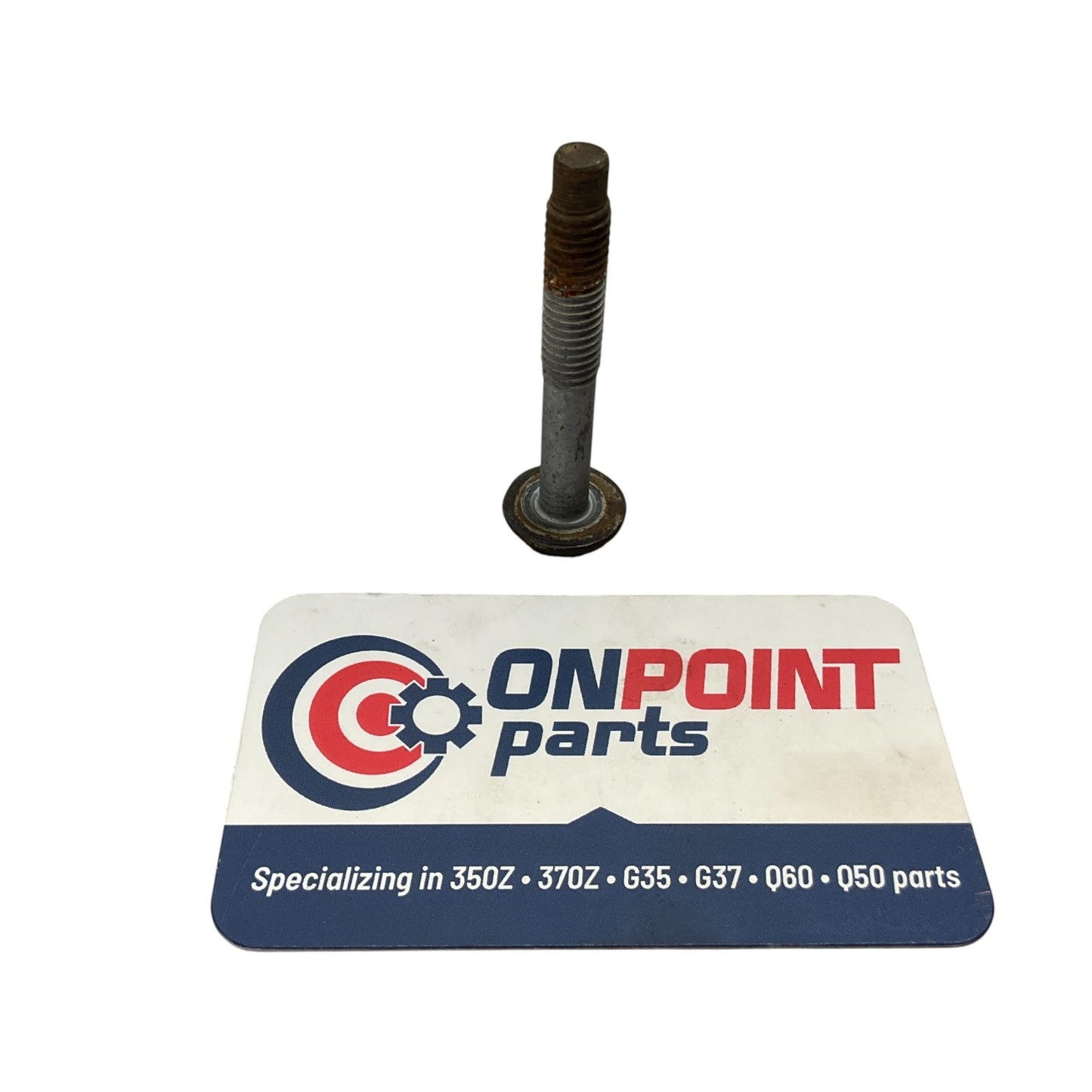 03-15 G35 G37 Q60 350Z 370Z Exhaust Hanger Bolt 206065L70A Oem Fjg - On Point Parts Inc