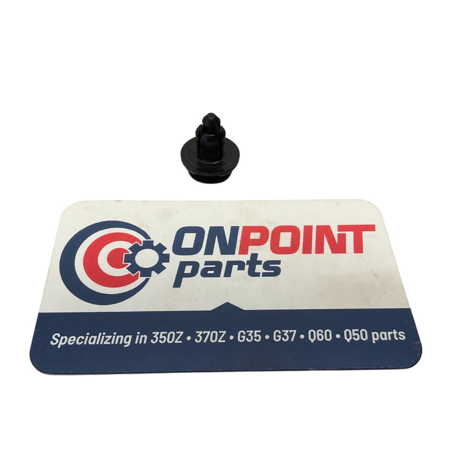 03-19 G35 G37 Q50 Q60 350Z 370Z Interior Clip Retainer 0155310501 Oem Fjg - On Point Parts Inc