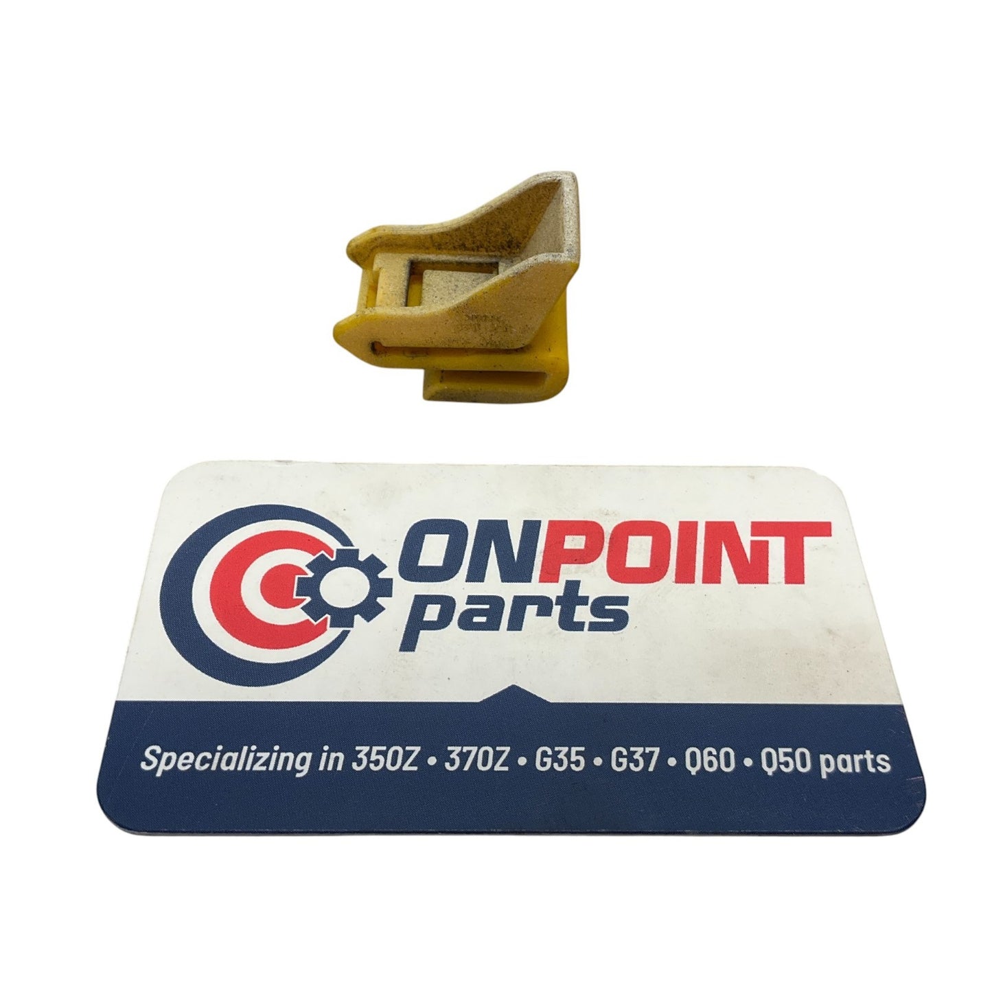 07-22 G35 G37 Q50 Q60 Rear Bumper Cover Mount Clip 85284EG000 Oem Fjg - On Point Parts Inc