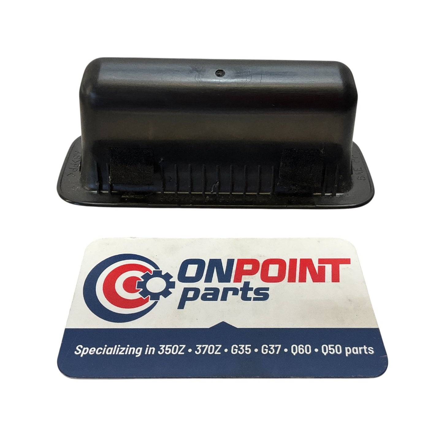 11-22 G37 Q50 Q60 Inside Trunk Lid Handle 909401La0B Oem Fjg - On Point Parts Inc