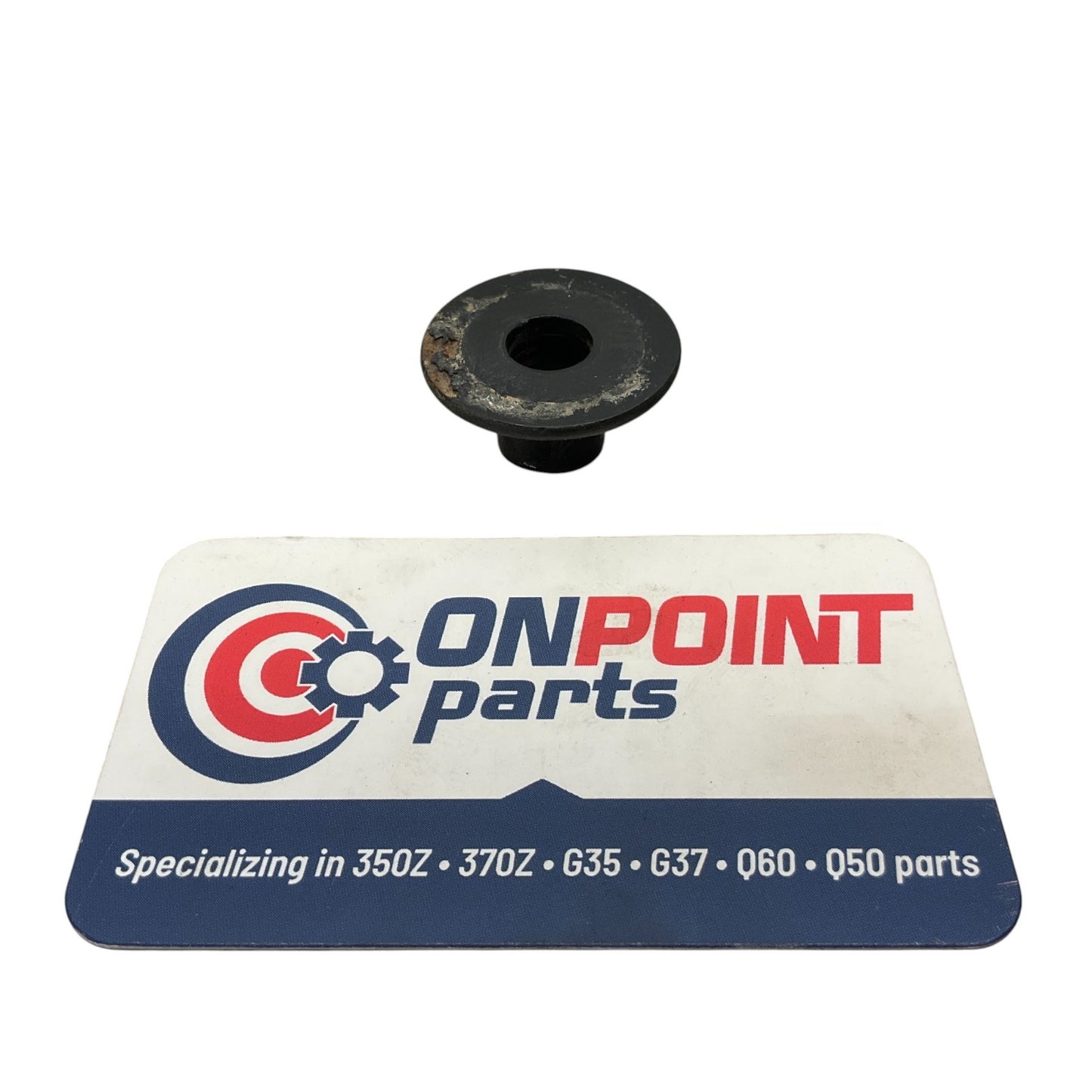 07-15 G35 G37 Q50 Q60 370Z Transmission Cat Bracket Collar 20652AF400 Oem Fjg - On Point Parts Inc