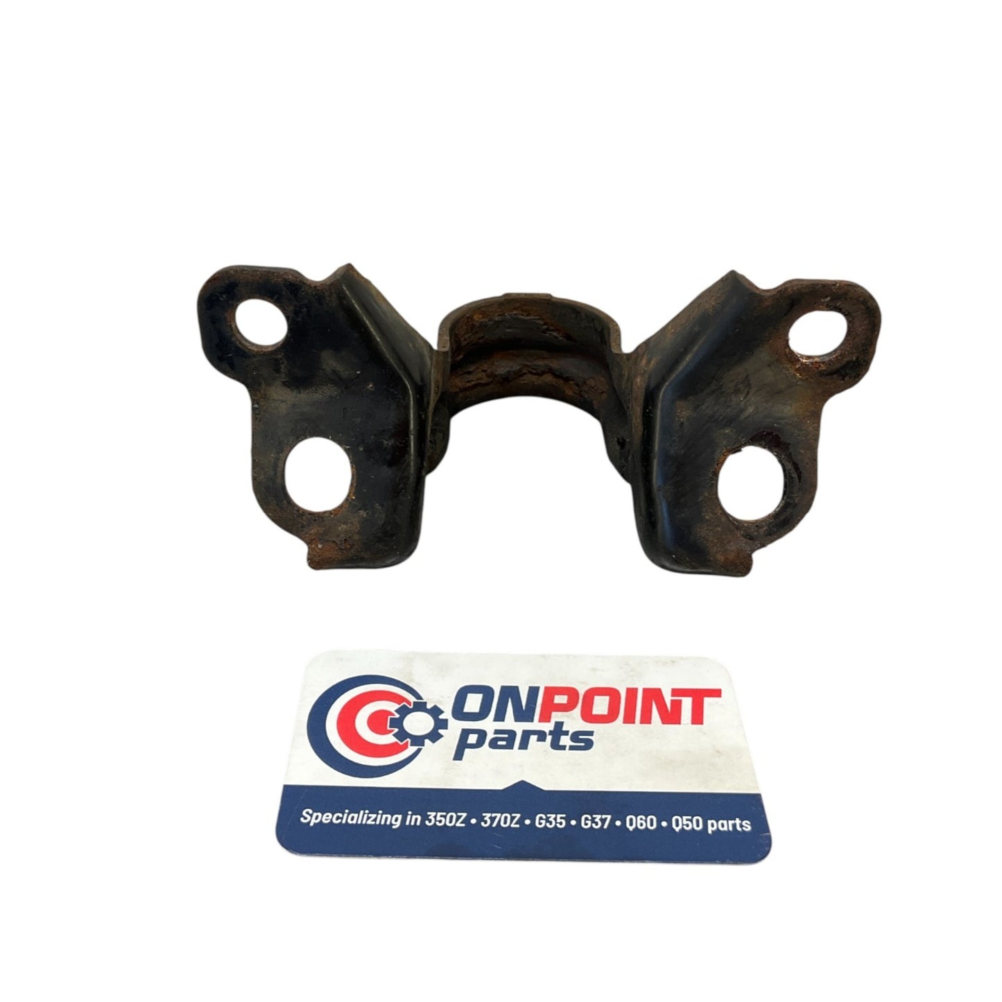 03-07 G35 03-08 350Z Front Sway Bar Stabilizer Bracket 54614Al511 Oem Gng - On Point Parts Inc
