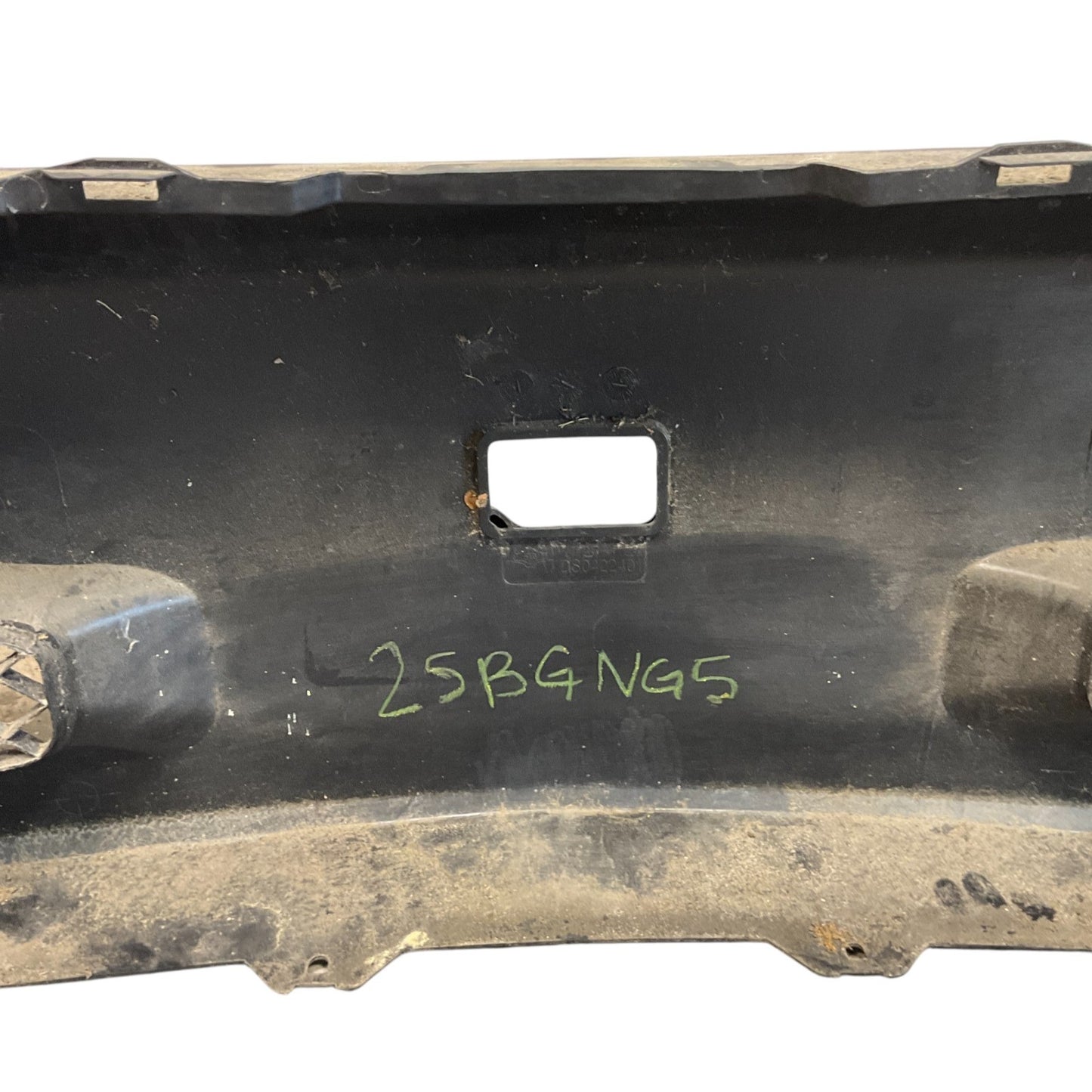 03-07 G35 Coupe Front Bumper Cover Gng - On Point Parts Inc