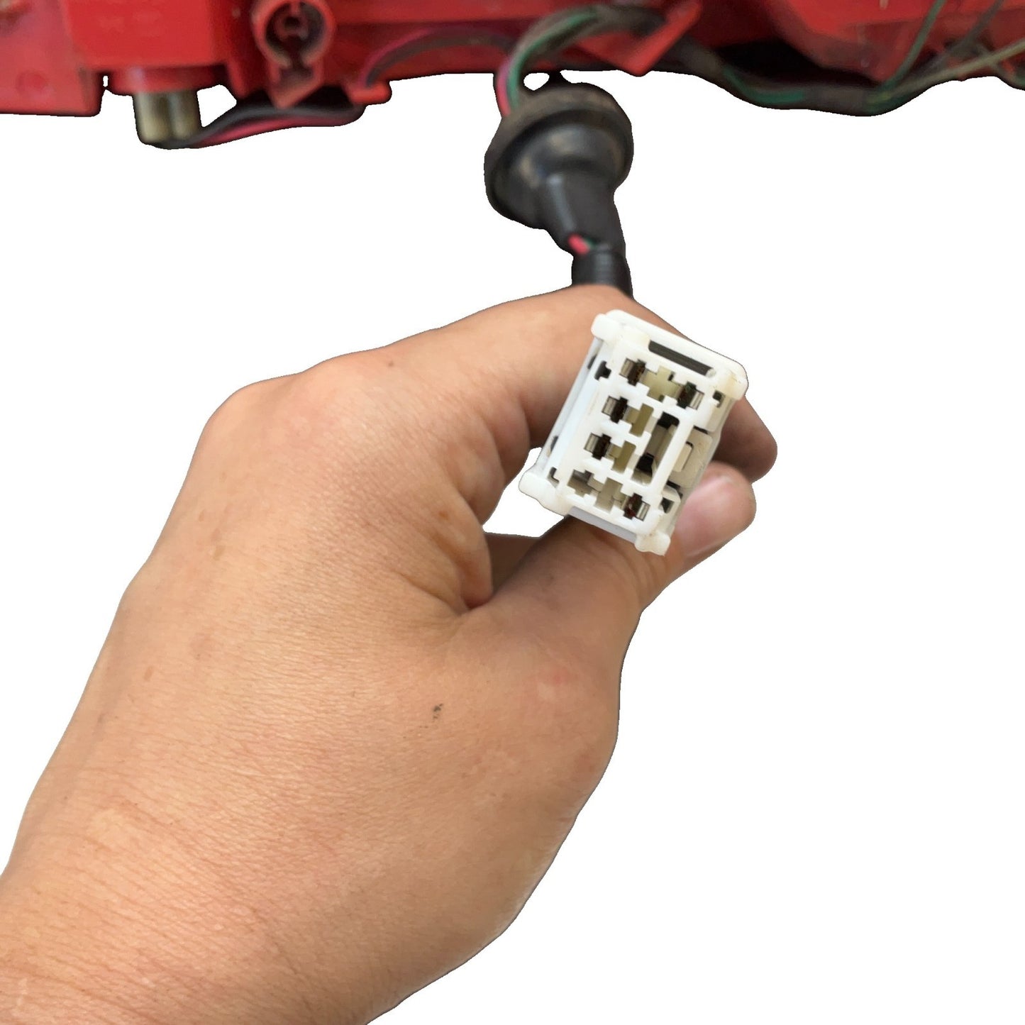 03-07 G35 Coupe Driver Tail Light Assembly 26559Am810 Oem Gng - On Point Parts Inc