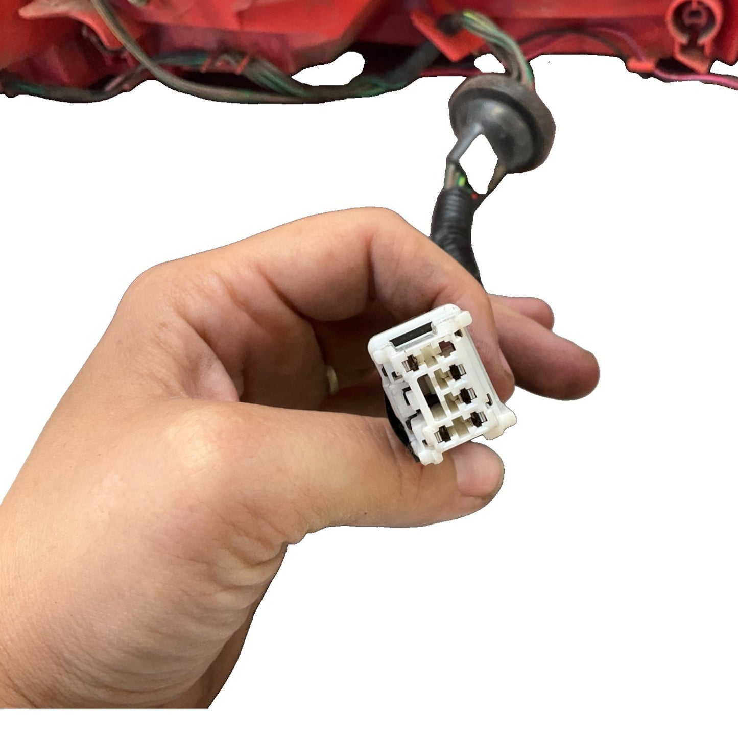 03-07 G35 Coupe Passenger Tail Light Assembly 26550Am825 Oem Gng - On Point Parts Inc