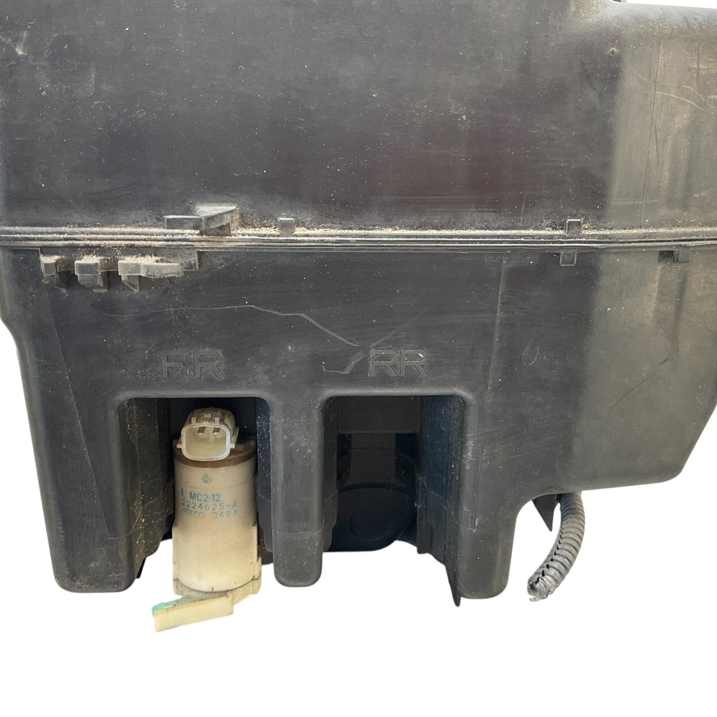 03-07 G35 Coupe Windshield Wiper Fluid Reservoir 28910Am600 Oem Gng - On Point Parts Inc