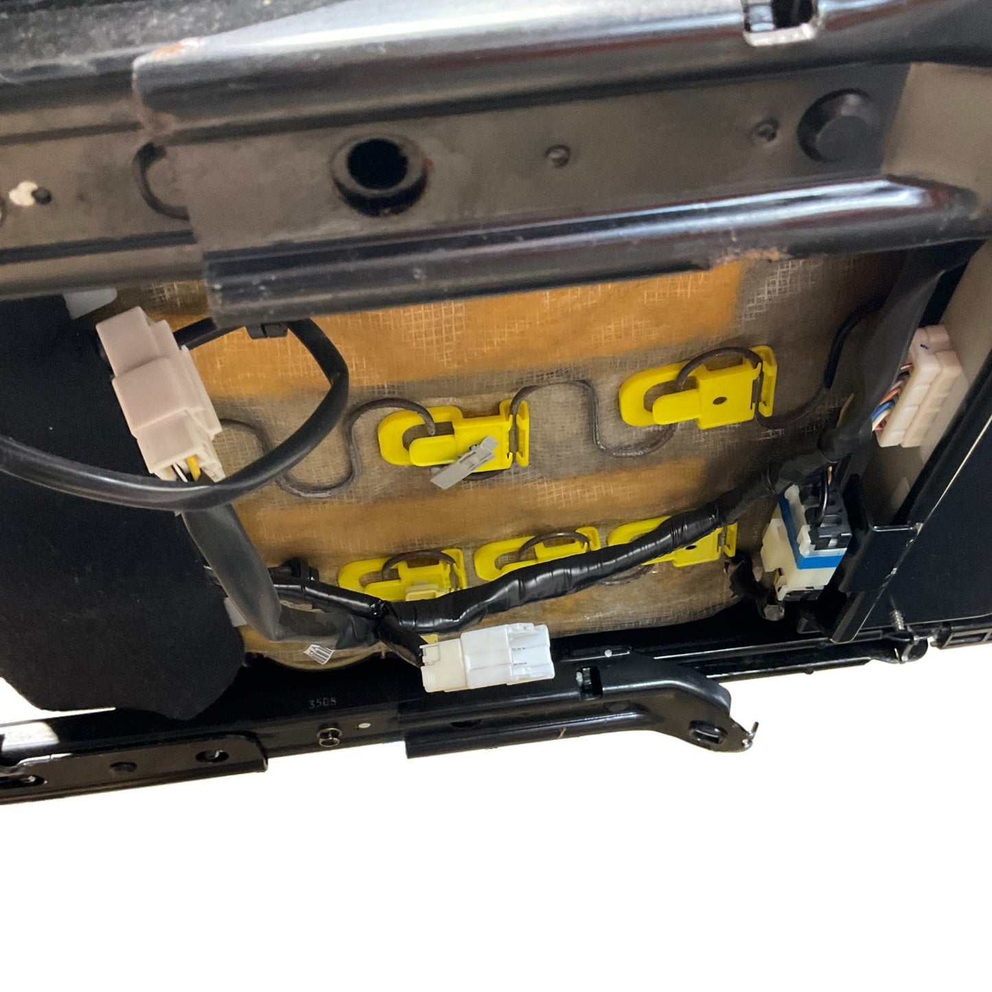 03-05 G35 Front Passenger Coupe Heated Power Leather Seat Oem Gng - On Point Parts Inc