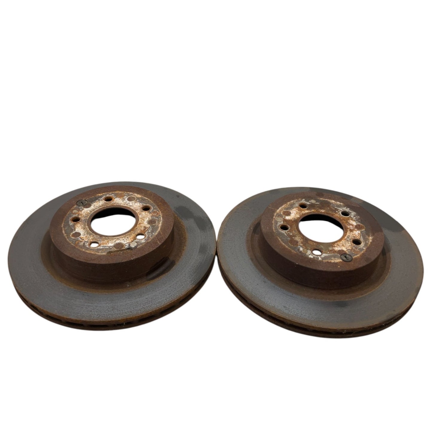 03-07 G35 03-08 350Z Brembo Big Brake Caliper Set Oem Gng - On Point Parts Inc