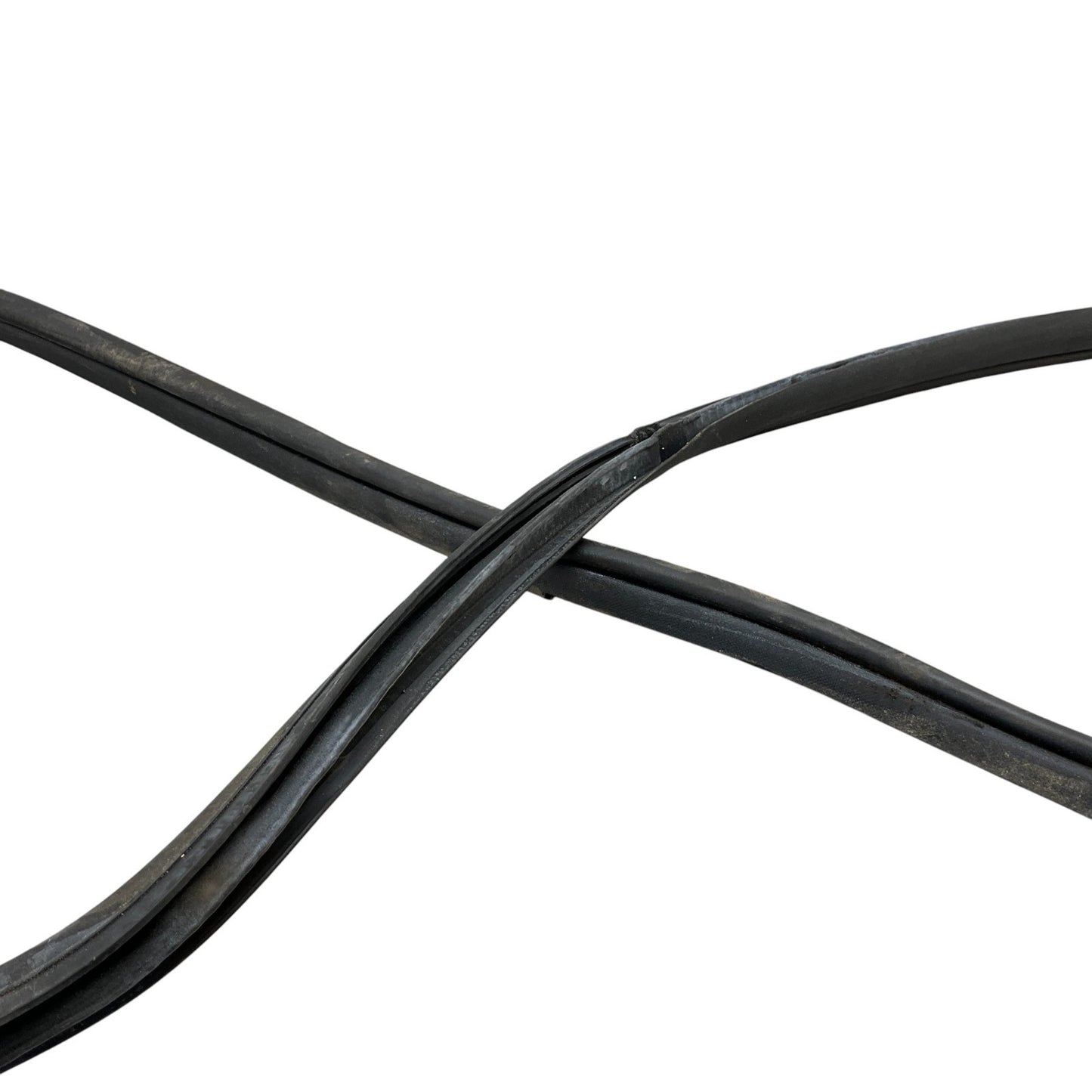 03-07 G35 Coupe Front Passenger Coupe Door Frame Weatherstrip 76921Am800 Oem Gng - On Point Parts Inc