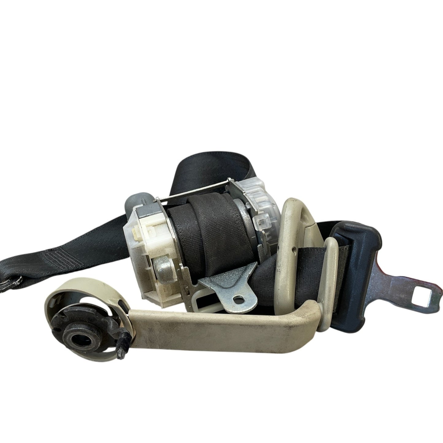 03-07 G35 Coupe Front Driver Seat Belt Retractor Tensioner 86885Am806 Oem Gng - On Point Parts Inc