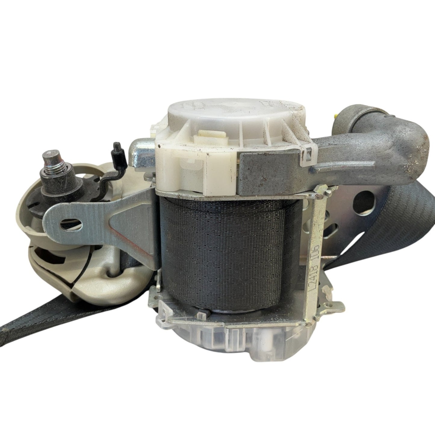 03-07 G35 Coupe Front Passenger Seat Belt Retractor Tensioner 86884Am806 Oem Gng - On Point Parts Inc