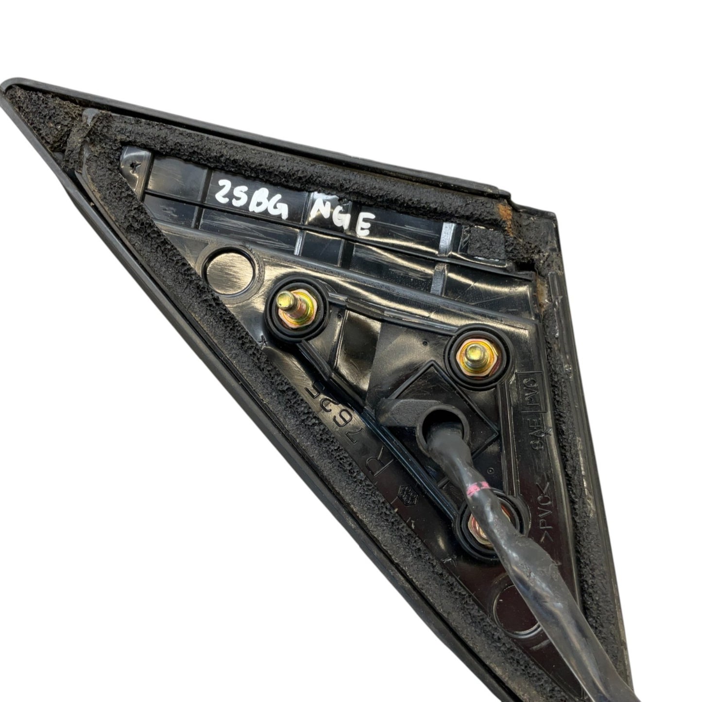 03-07 G35 Coupe Front Passenger Power Side View Mirror K6301Am865 Oem Gng - On Point Parts Inc