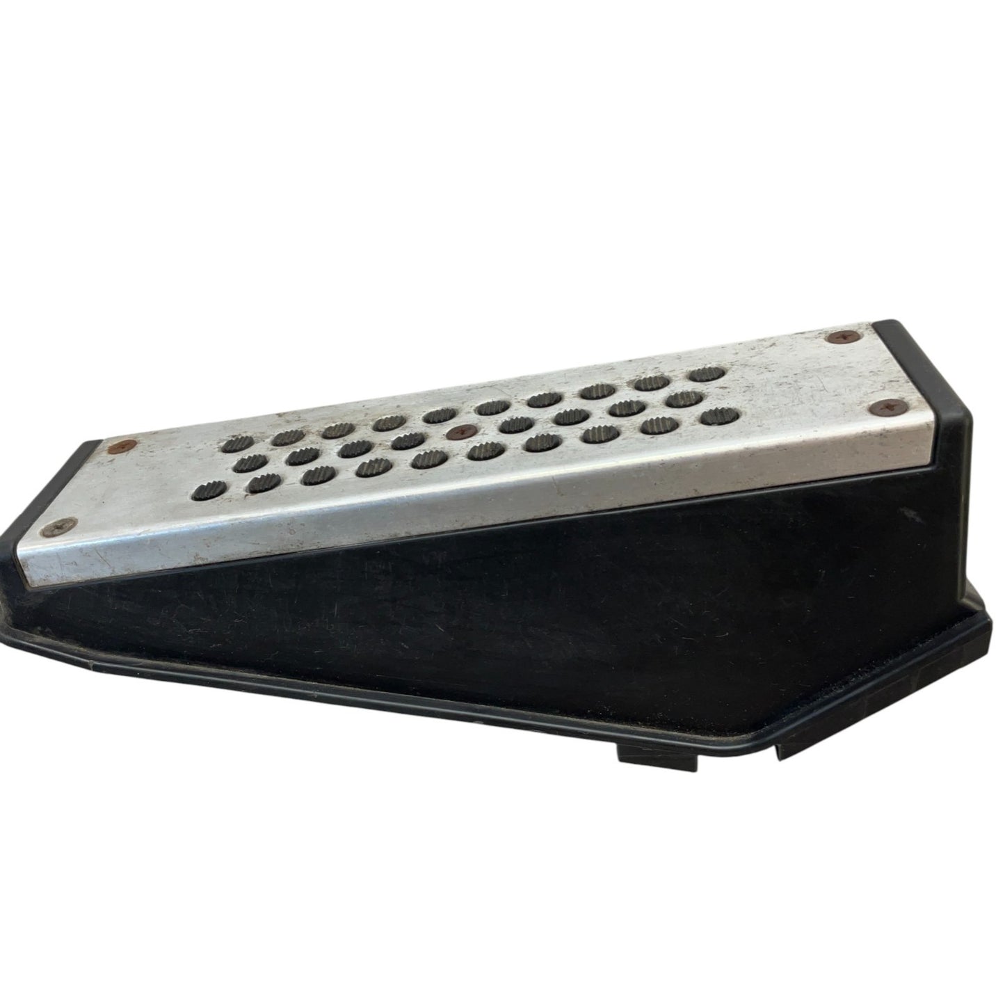 03 G35 350Z Front Driver Dead Pedal Foot Rest Oem Gng - On Point Parts Inc