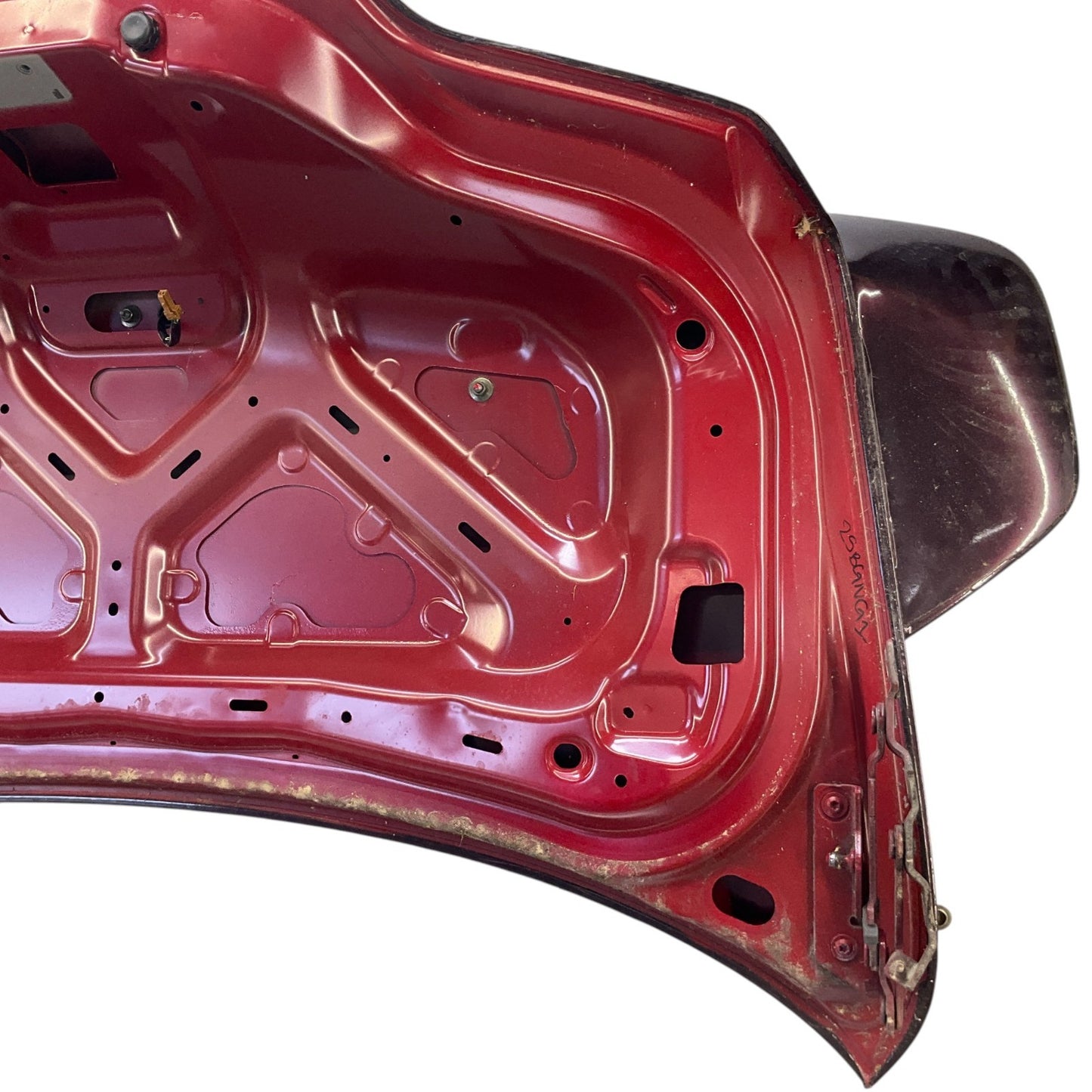 03-07 G35 Coupe Rear Hatch Panel Trunk Lid H4300Am8Am Oem Gng - On Point Parts Inc