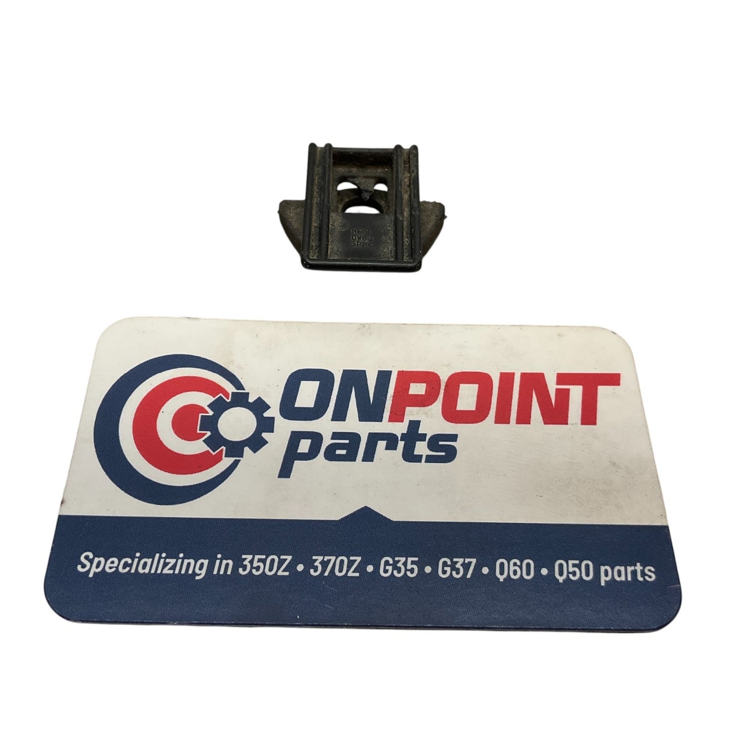 03-07 G35 350Z Fender Liner Mount Clip 6384835F00 Oem Gng - On Point Parts Inc