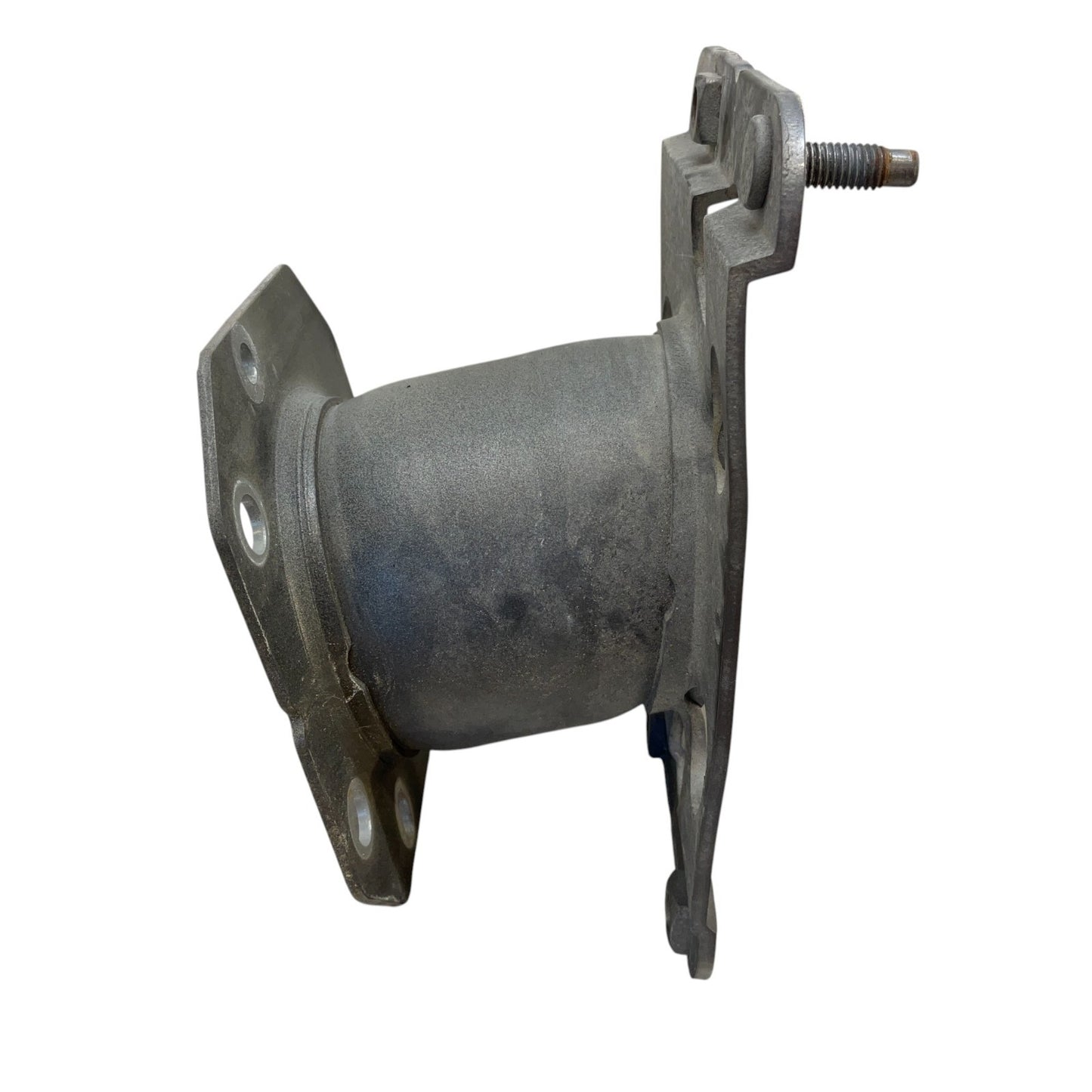 08-15 G37 Q60 Coupe Rear Passenger Bumper Impact Stay Mount 85210JL00A Oem Htg - On Point Parts Inc