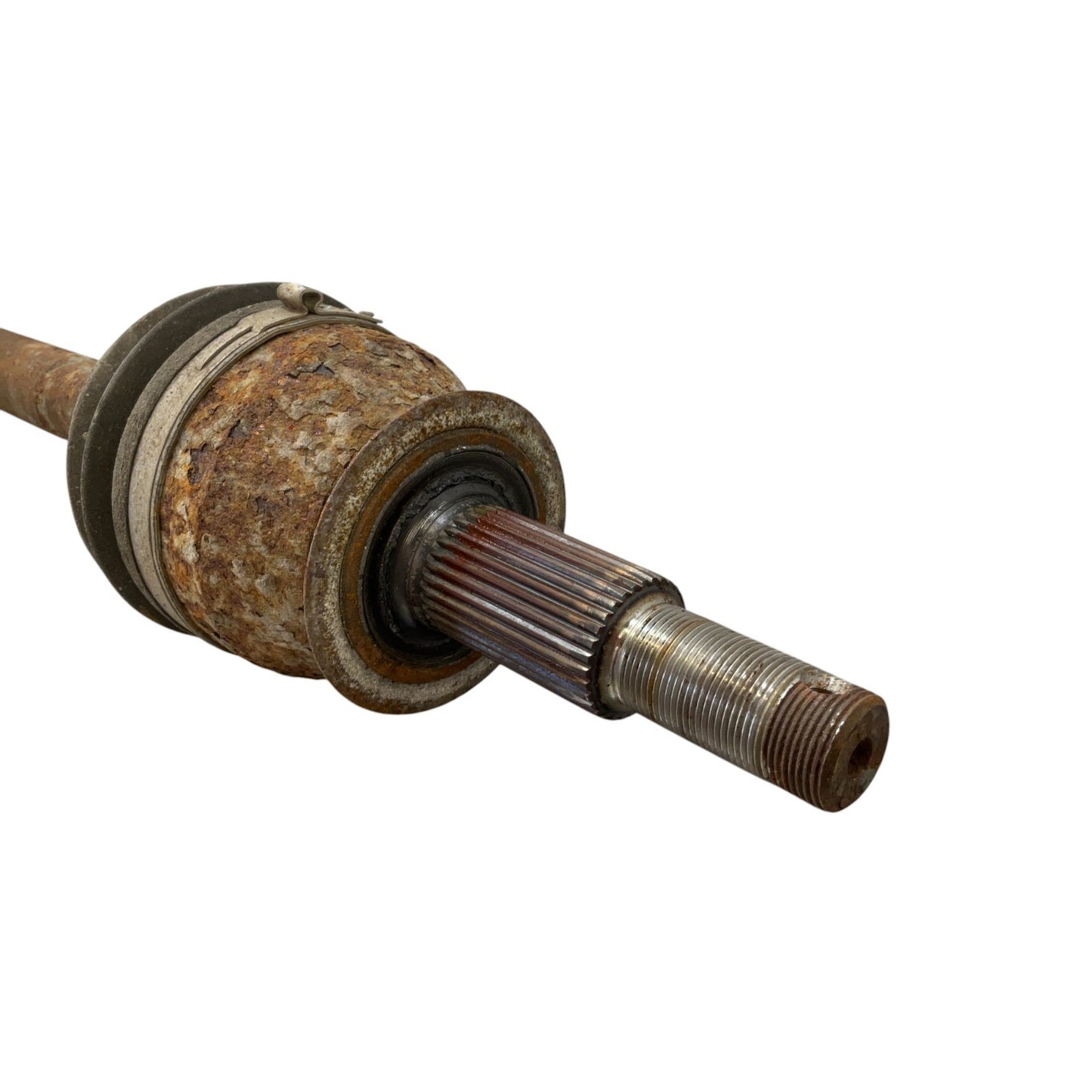 10-15 G37 Q60 Rear Driver Axle Half Drive Shaft 396011ND0A Oem Htg - On Point Parts Inc