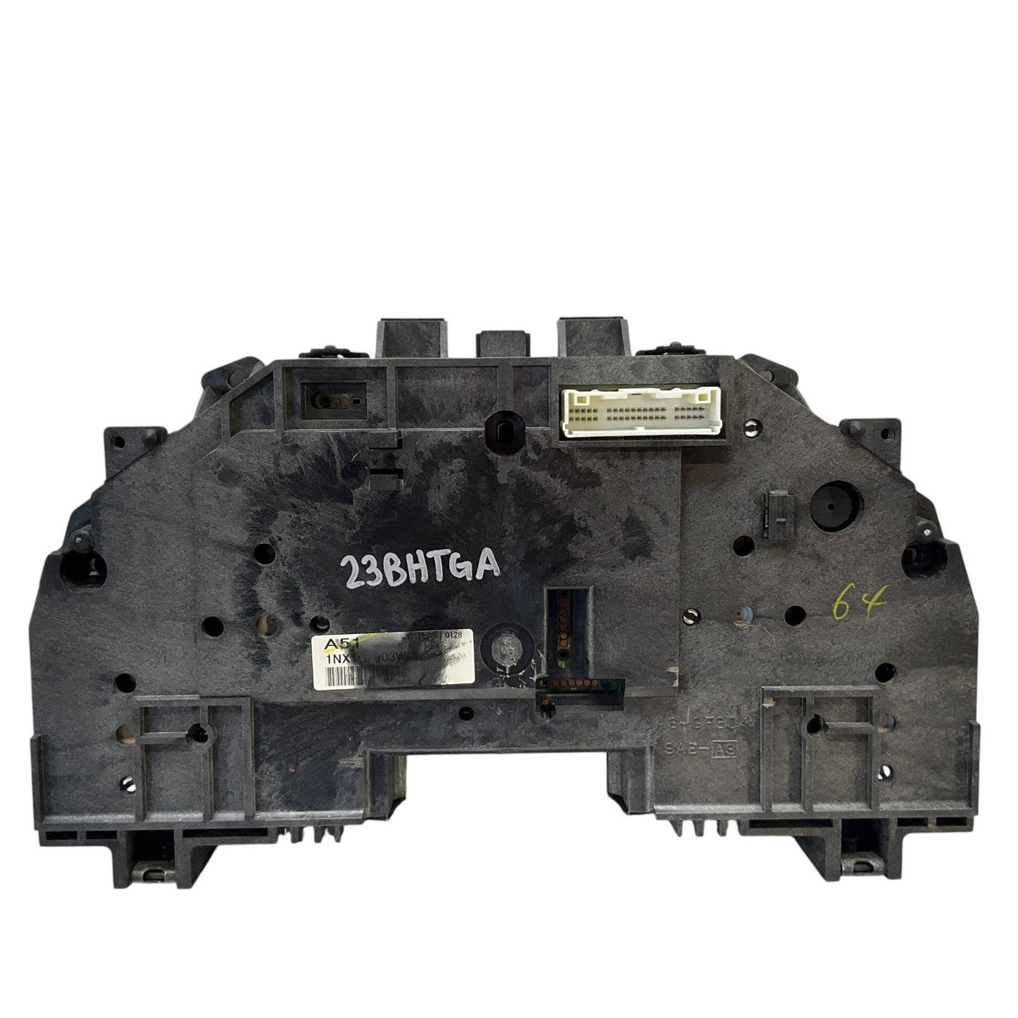 10-15 G37 Q60 Speedometer Instrument Gauge Cluster Auto 248201Nx1C Oem Htg - On Point Parts Inc