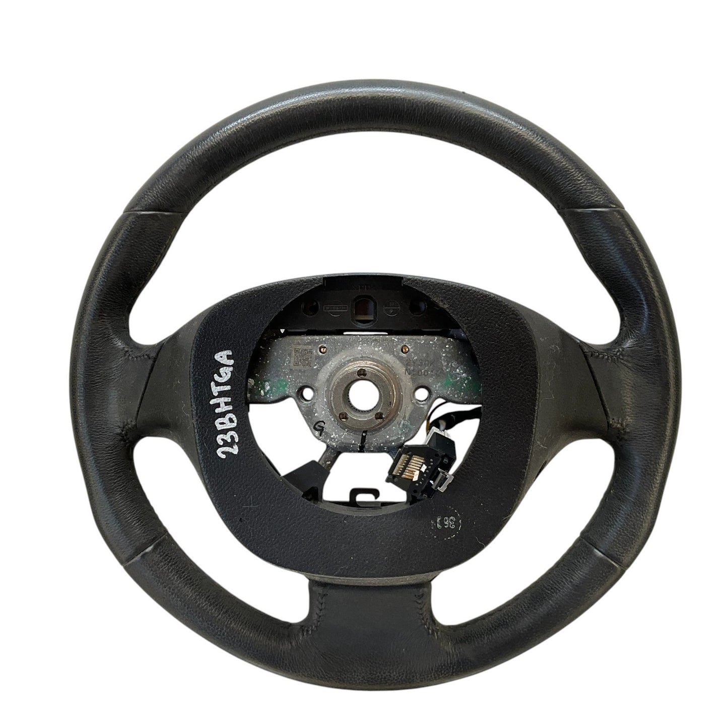 07-15 G35 G37 Q60 Steering Wheel Radio Cruise Controls 484301Nm5A Oem Htg - On Point Parts Inc