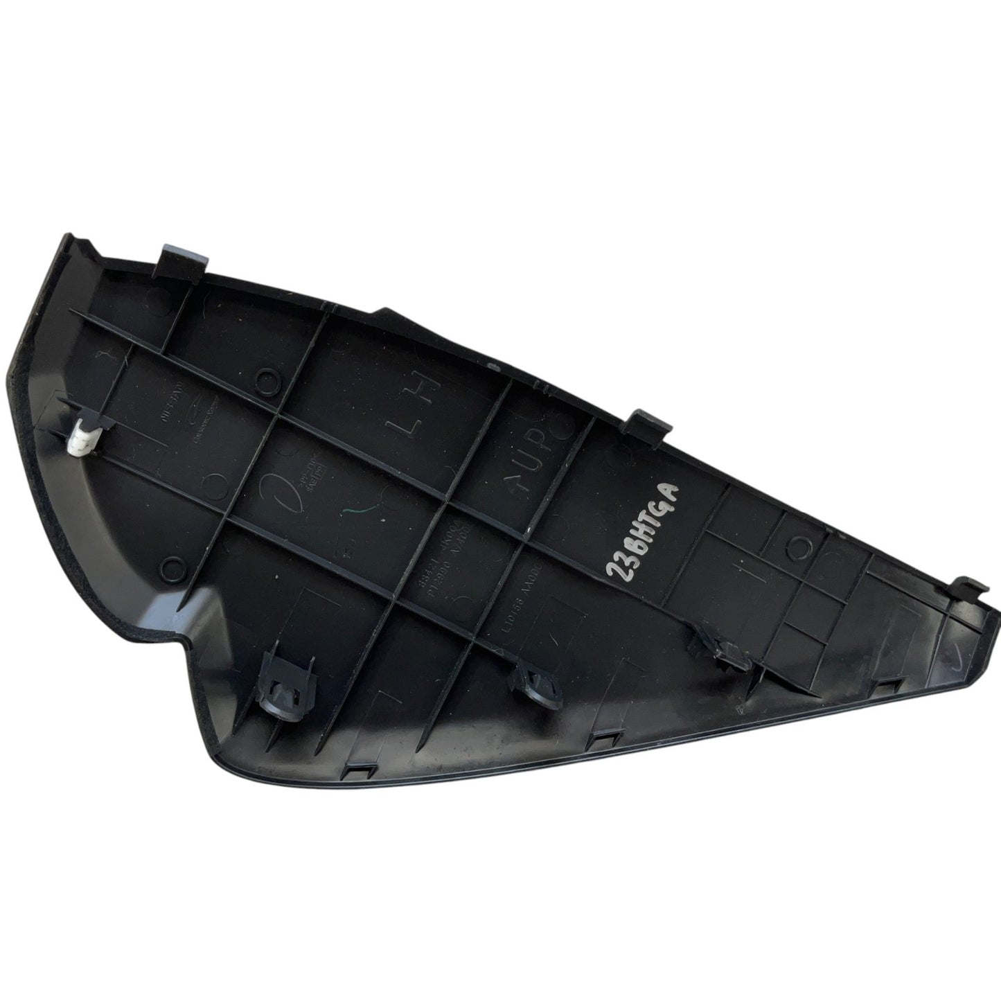 09-15 G37 Q60 Coupe Driver Dash Side Panel Trim 68421Jk00A Oem Htg - On Point Parts Inc