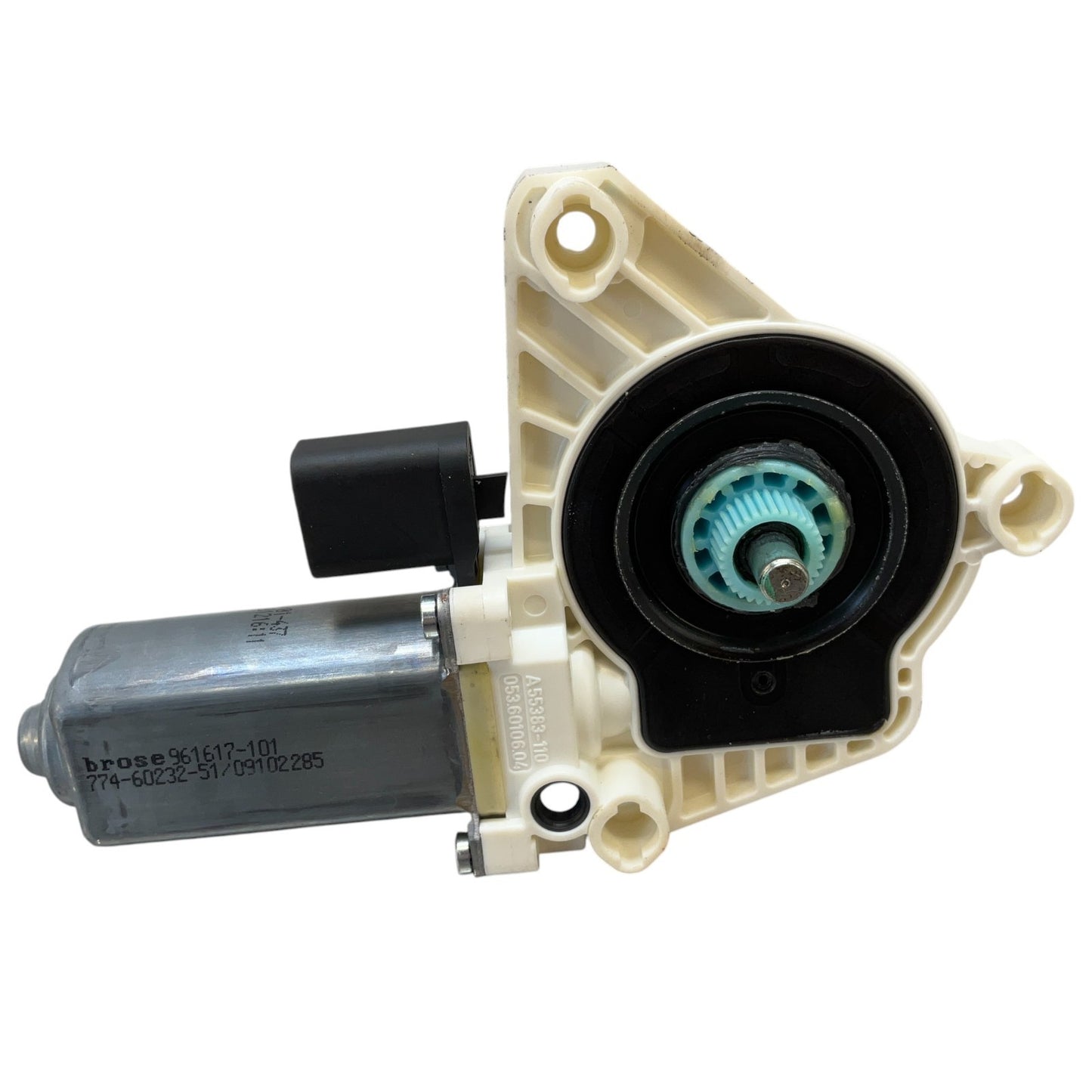 08-22 G37 Q60 370Z Front Passenger Window Regulator Motor 80730Jl00A Oem Htg - On Point Parts Inc