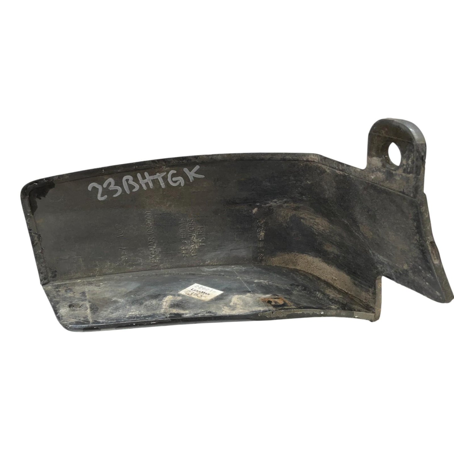 2014 Infiniti G37 Front Passenger Mud Flap Splash Guard Oem Htg - On Point Parts Inc