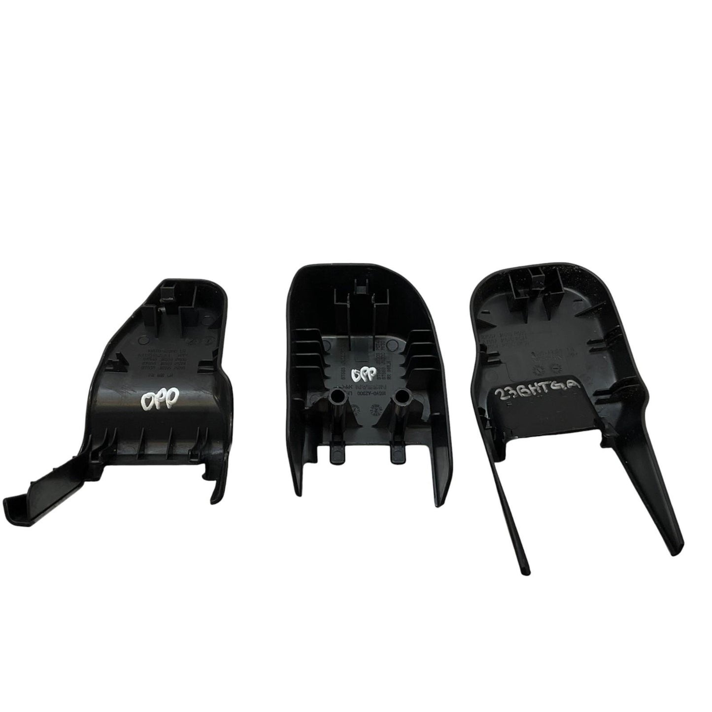 2014 Coupe Front Driver Seat Track Trim Cover Oem Htg - On Point Parts Inc