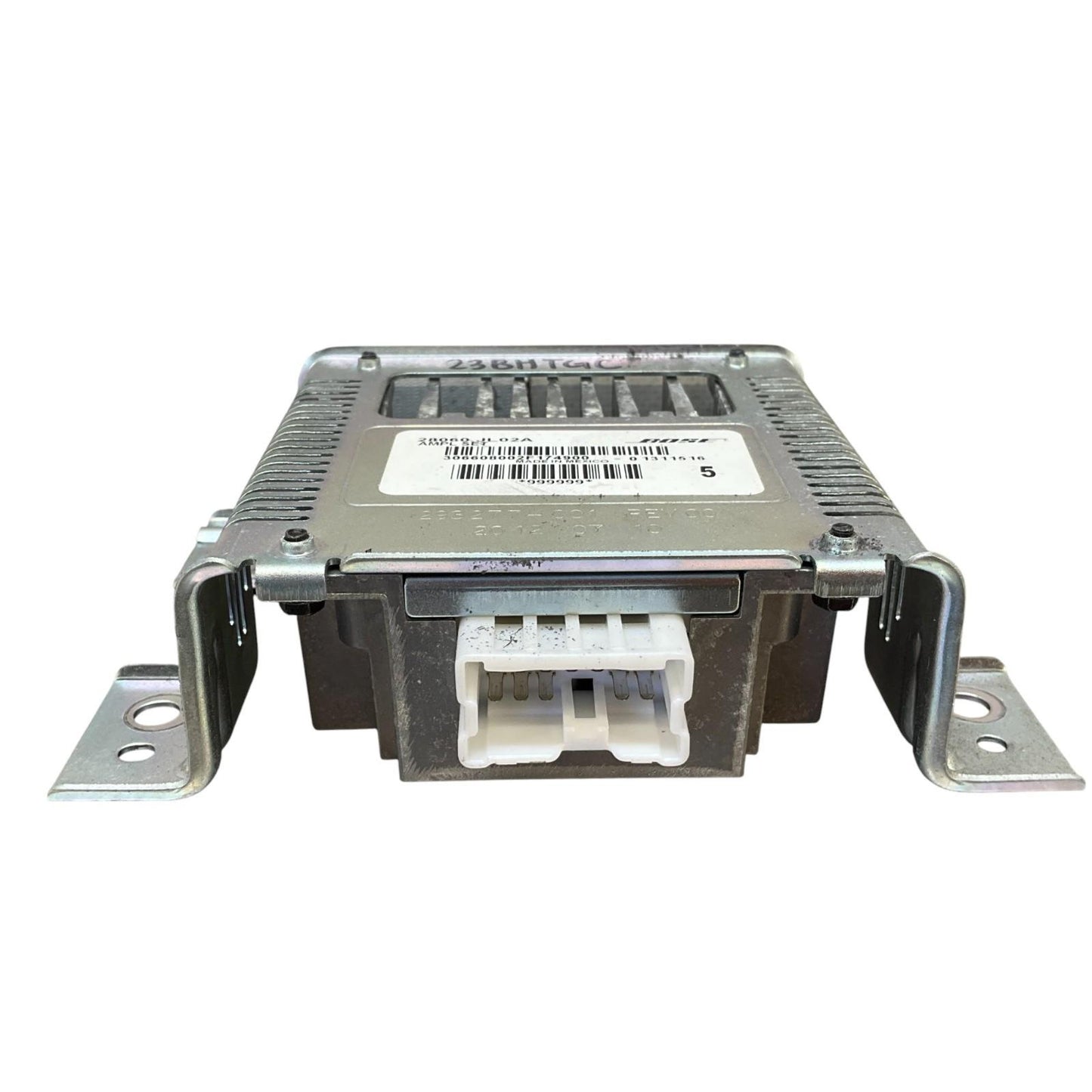 08-15 G37 Q60 Coupe Bose Subwoofer Speaker Amplifier Module 28060Jl02A Oem Htg - On Point Parts Inc