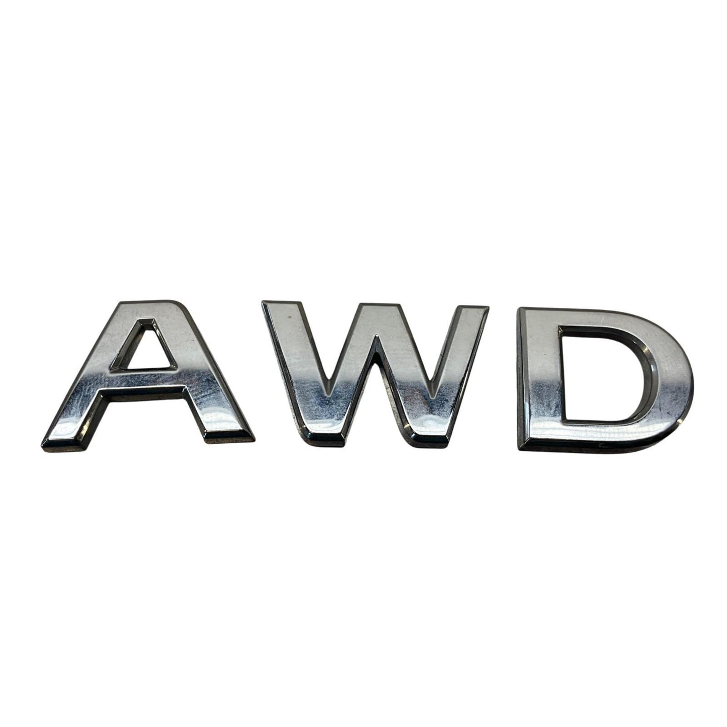 08-15 G37 Q60 Trunk Hatch Lid Emblem Ornament 848943WJ0A Oem Htg - On Point Parts Inc