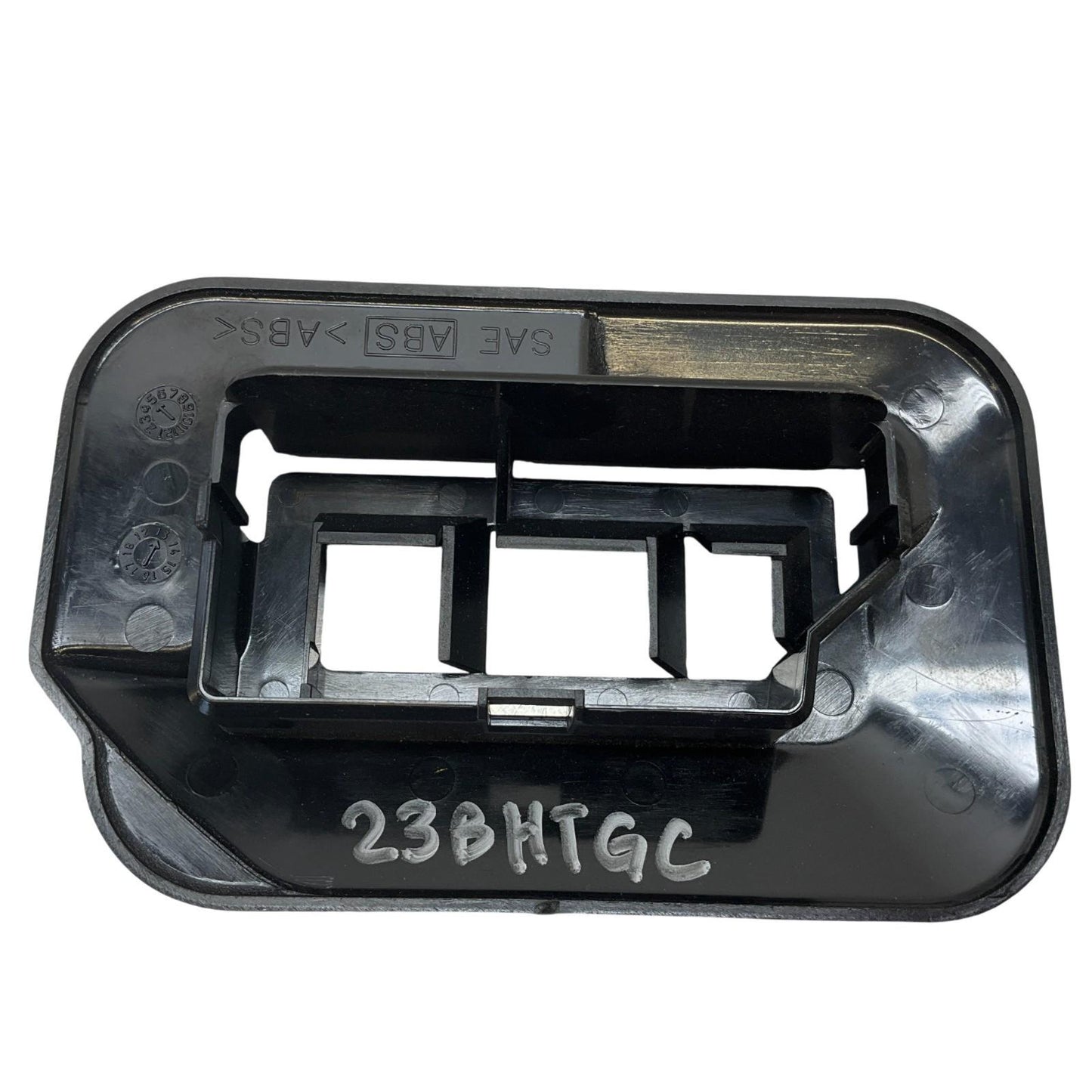 07-15 G35 G37 Q60 Floor Air Duct Vent Trim 27840JK61A Oem Htg - On Point Parts Inc