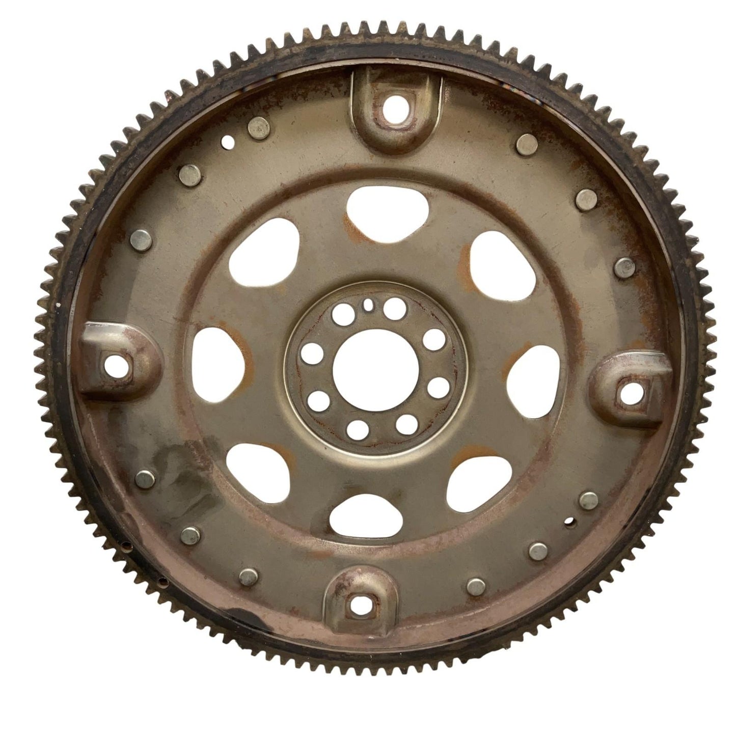 07-13 Infiniti G35 G37 Flywheel Flex Plate Auto 12331JK20A OEM IPG - On Point Parts Inc