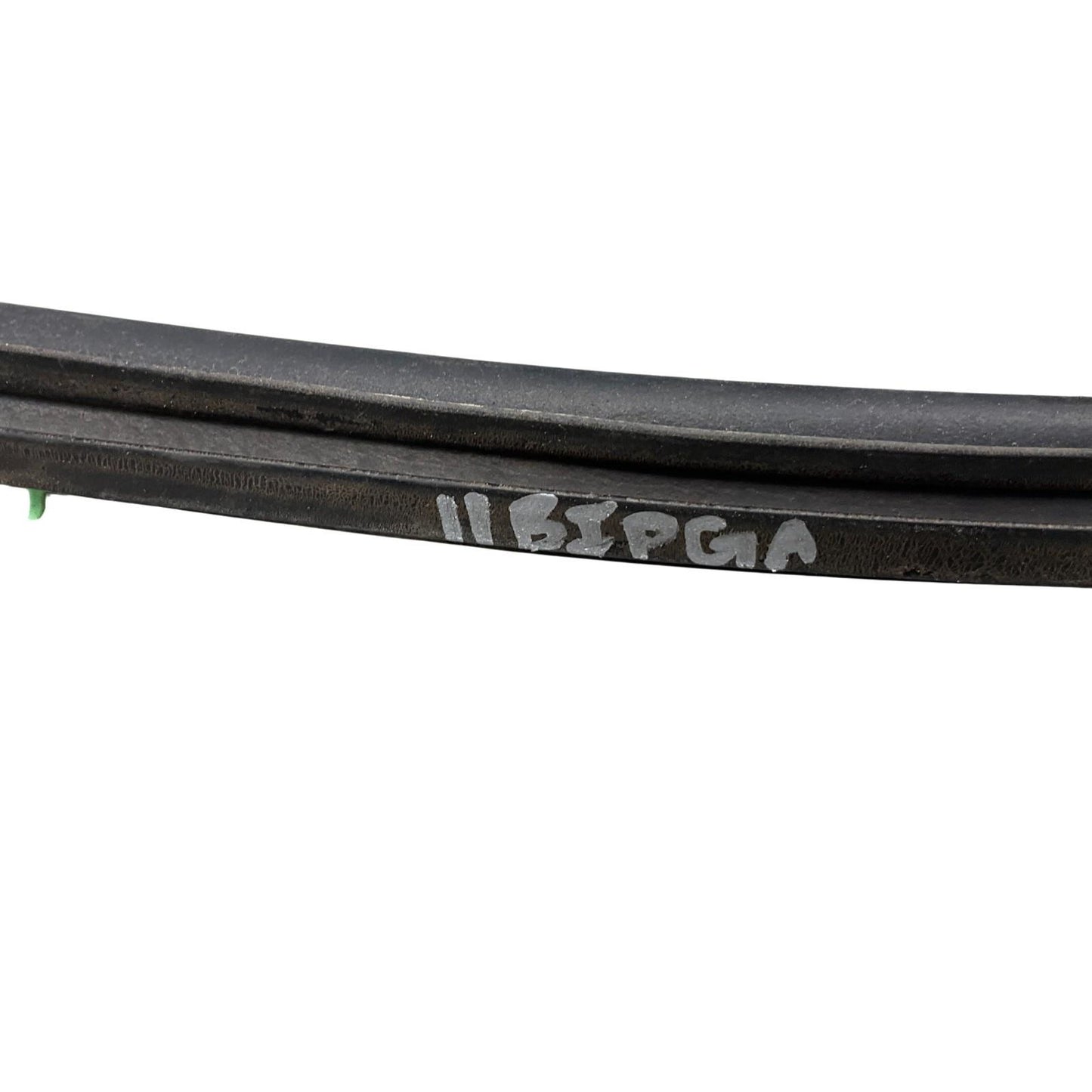 08-09 Infiniti G35 G37 FR LH Sedan Door Shell Weatherstrip 80831JK00A OEM IPG - On Point Parts Inc