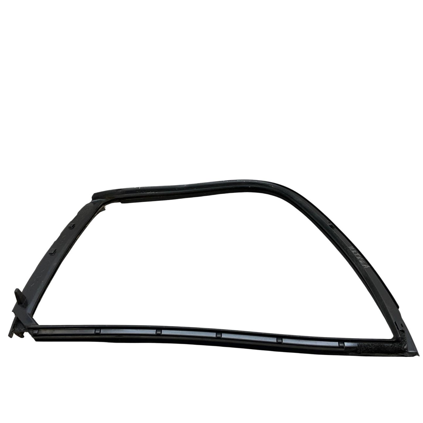 07-10 Infiniti G35 G37 RR LH Quarter Glass Weatherstrip 82273JK000 OEM IPG - On Point Parts Inc