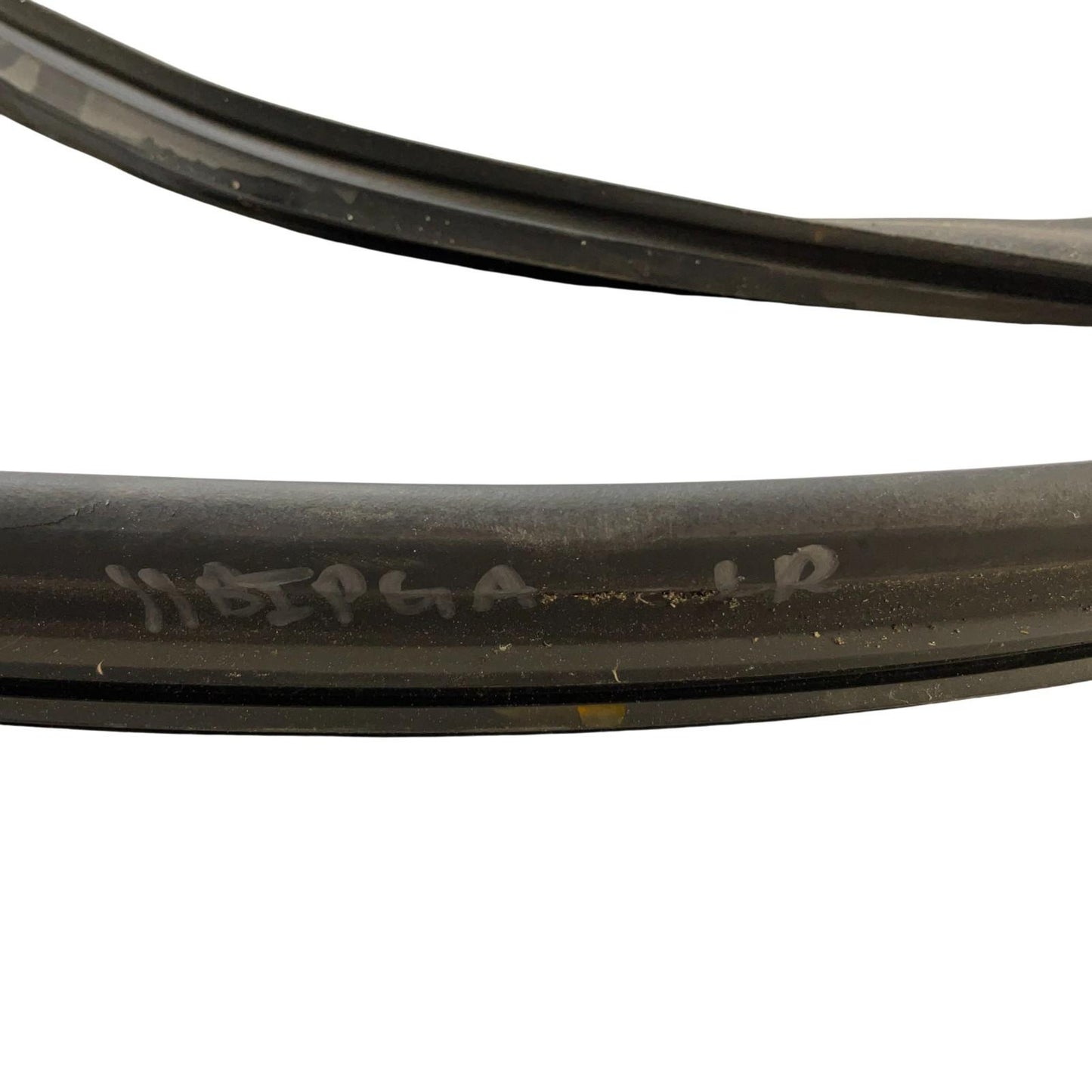 08-15 Infiniti G35 G37 Q40 Rear LH Door Shell Weatherstrip 82831JK000 OEM IPG - On Point Parts Inc