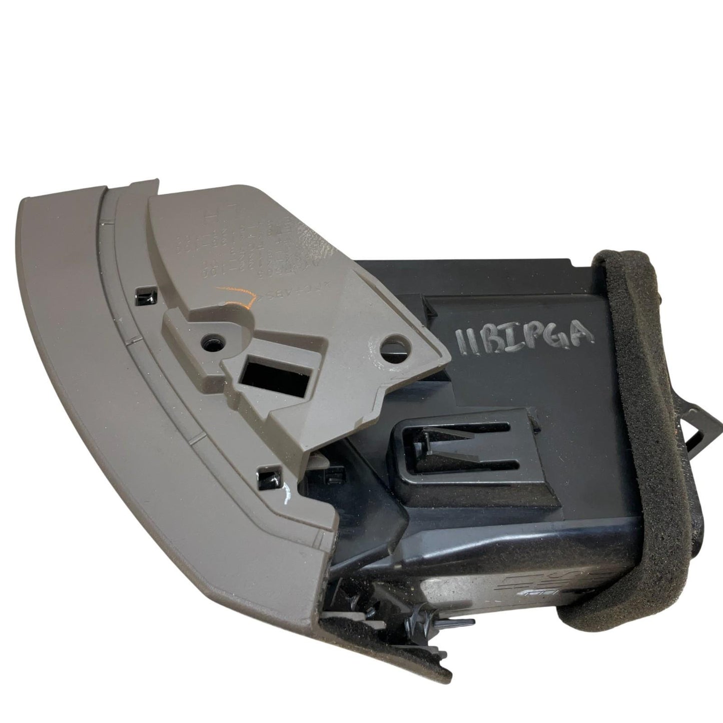 07-15 Infiniti G35 G37 Q60 Front Driver Dash Vent Trim 68761JK00B OEM IPG - On Point Parts Inc