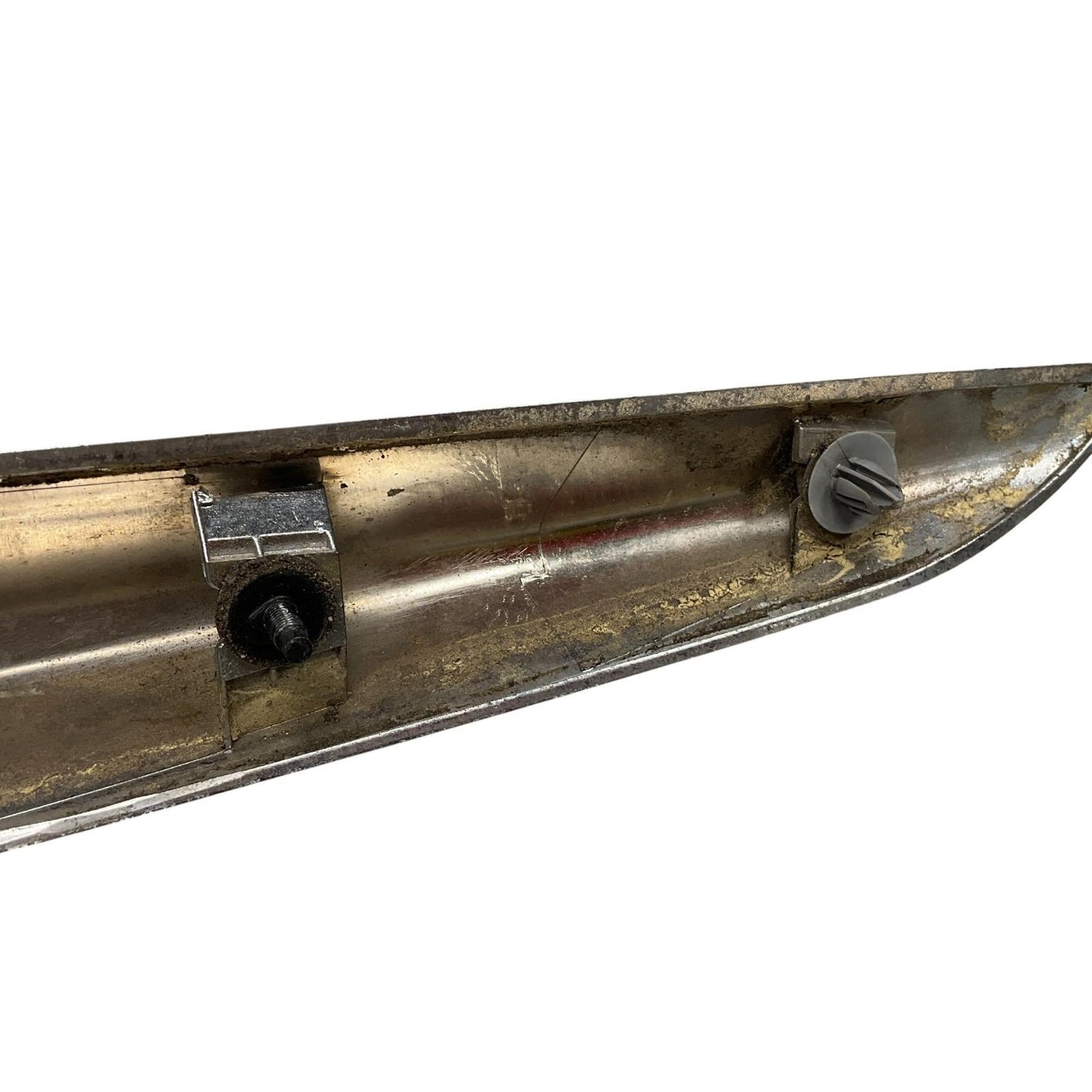 07-10 Infiniti G35 G37 Sedan Spoiler Wing with Trunk Switch 84810JK600 OEM IPG - On Point Parts Inc