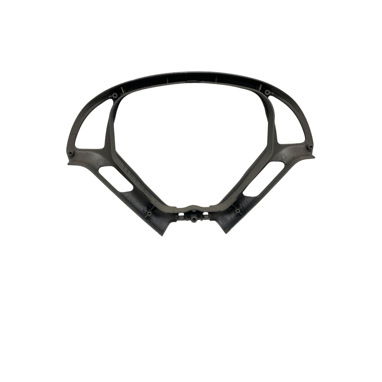 07-11 Infiniti G35 G37 Steering Wheel Radio Cruise Bezel 48463JK07B OEM IPG